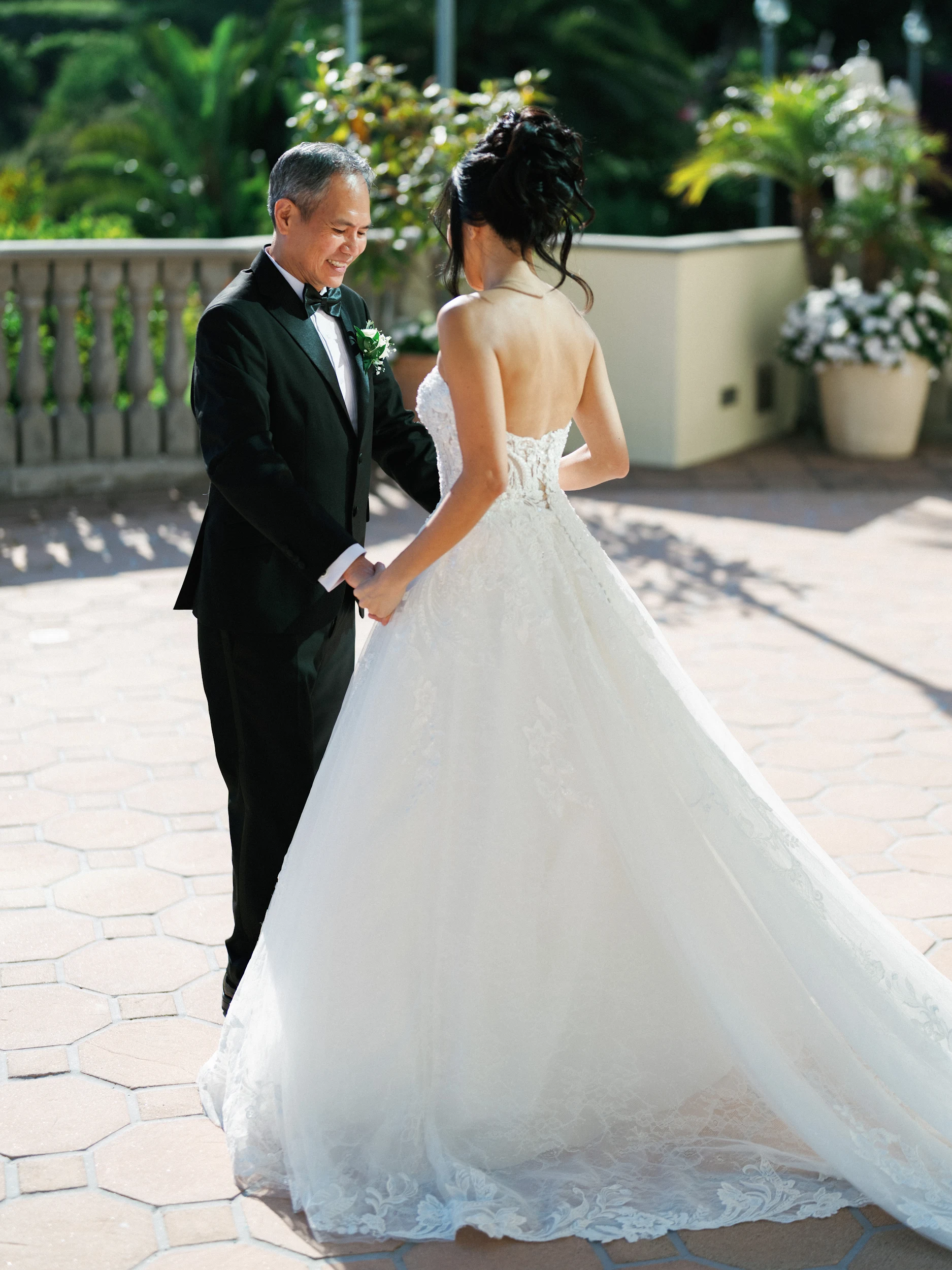 Howard & Lisa — Wedding