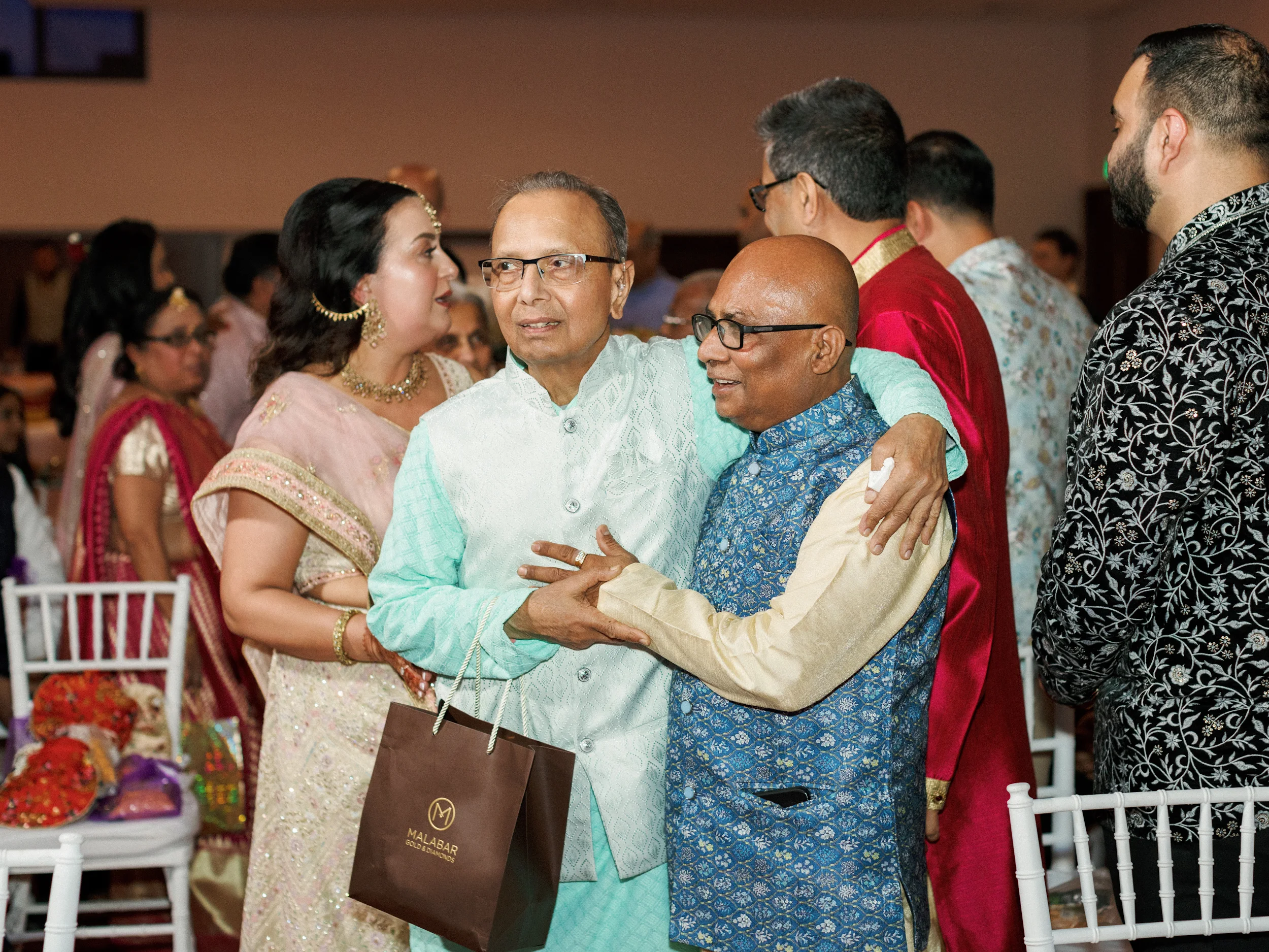 Krishna & Dilan — Wedding