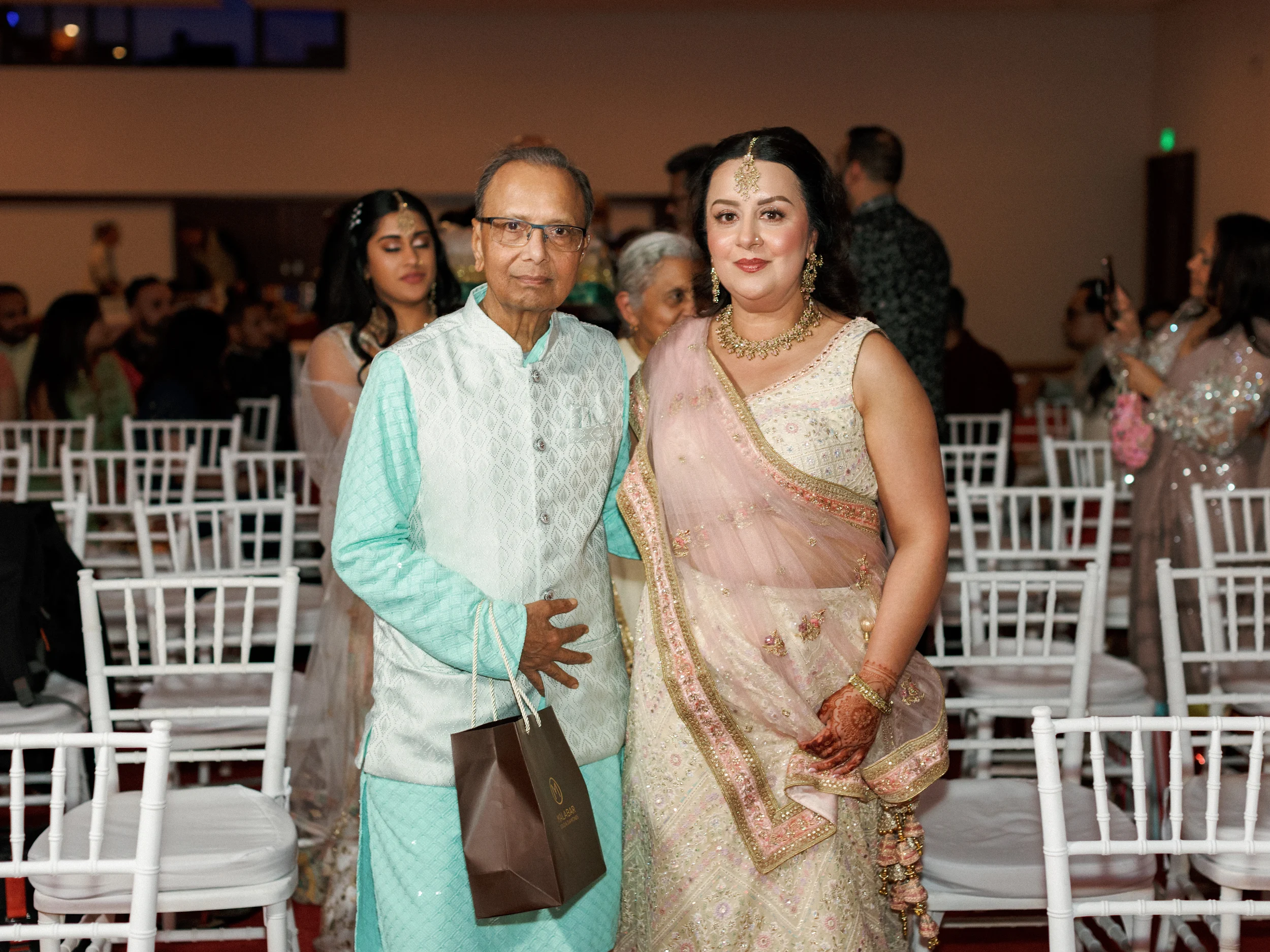 Krishna & Dilan — Wedding