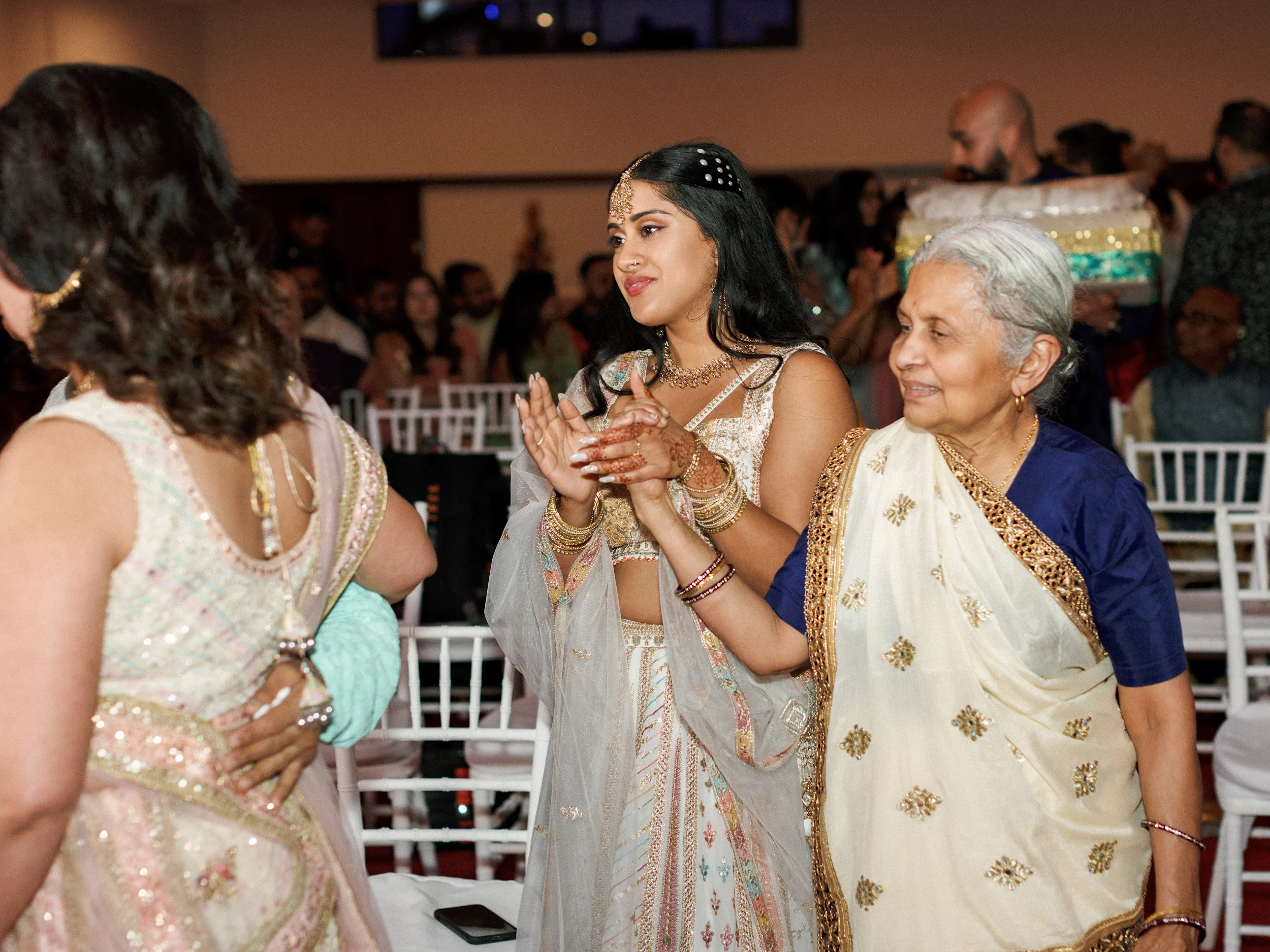 Krishna & Dilan — Wedding