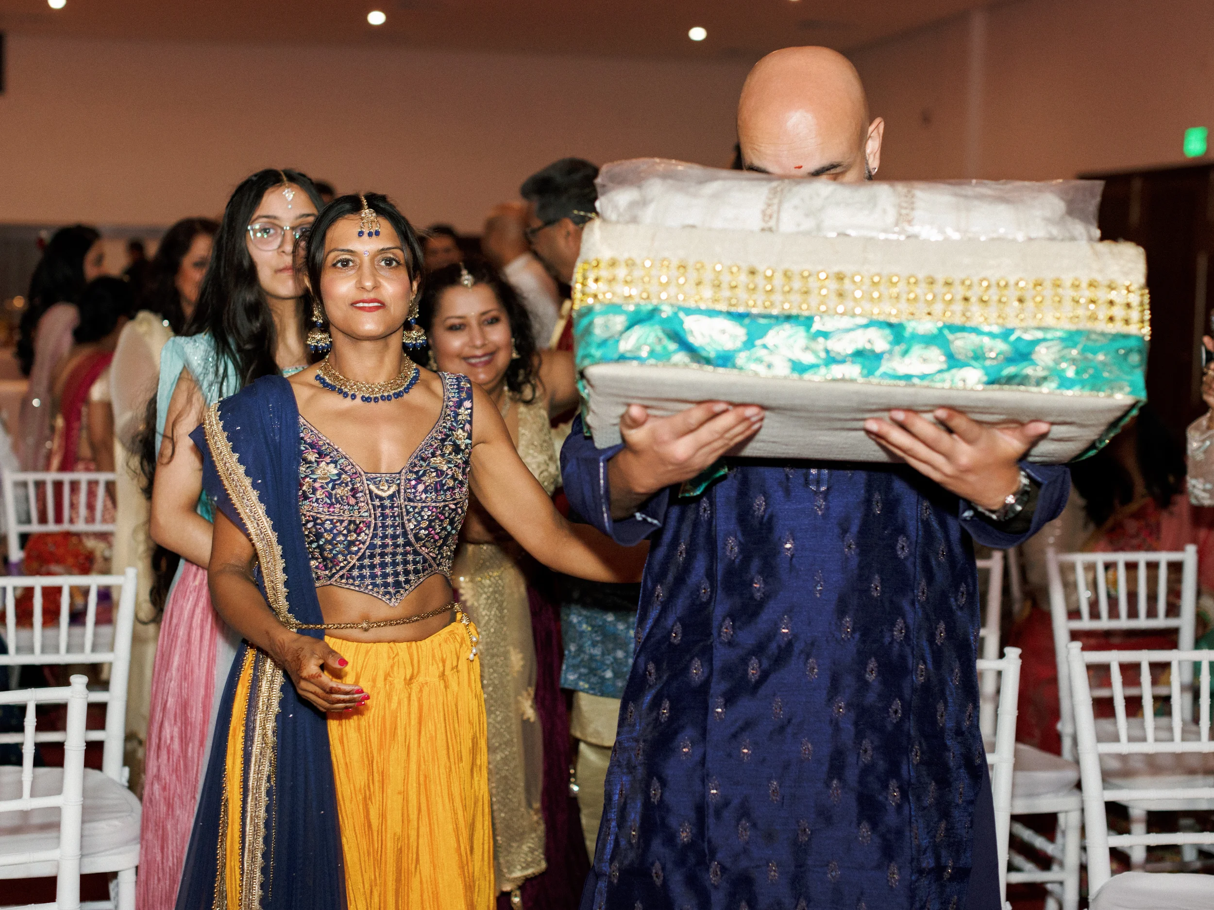 Krishna & Dilan — Wedding