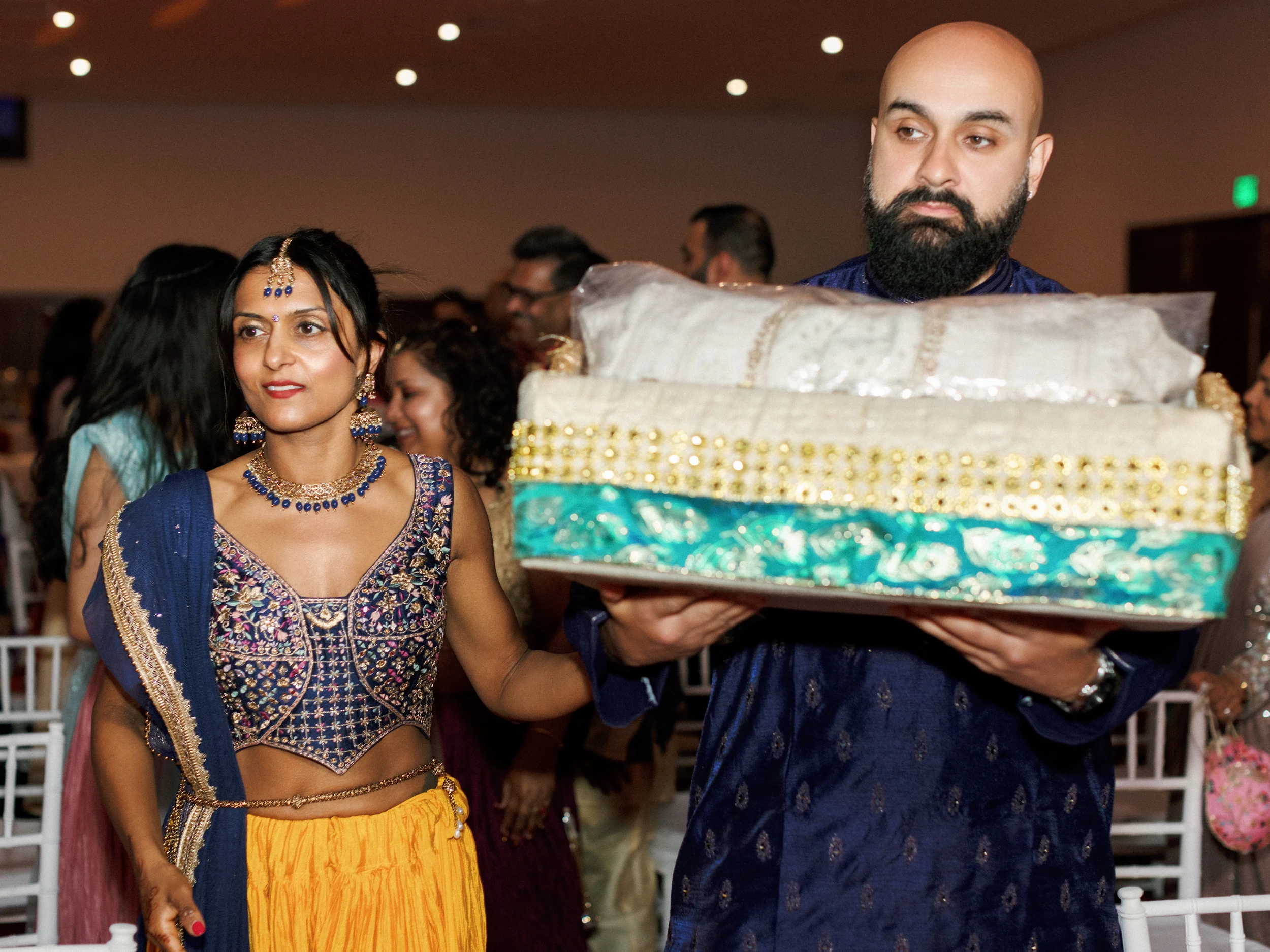 Krishna & Dilan — Wedding