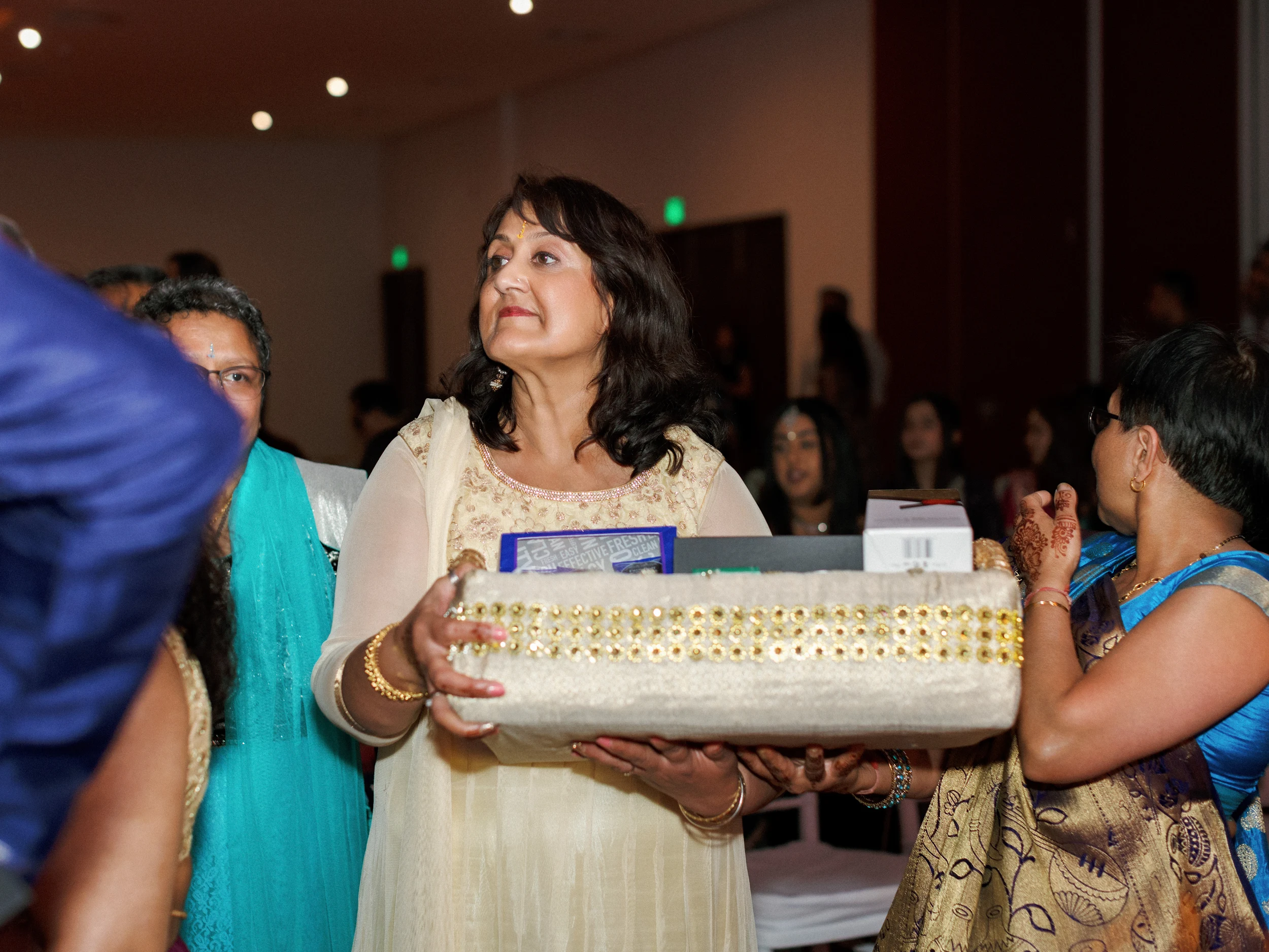 Krishna & Dilan — Wedding