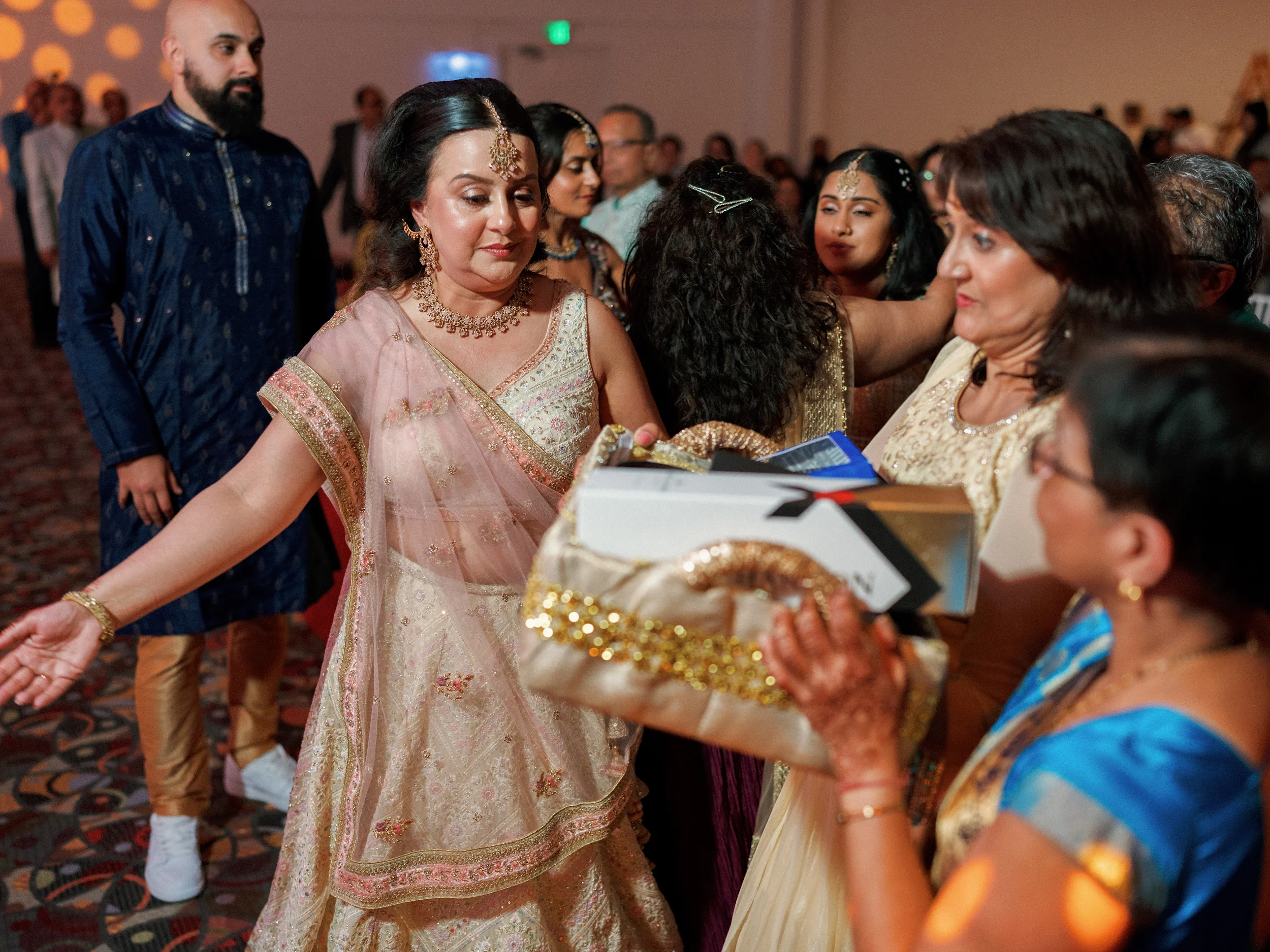 Krishna & Dilan — Wedding