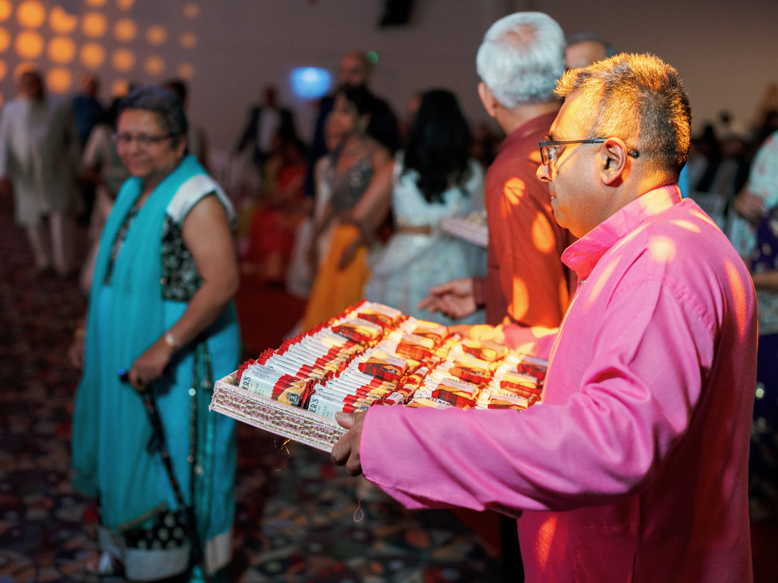 Krishna & Dilan — Wedding