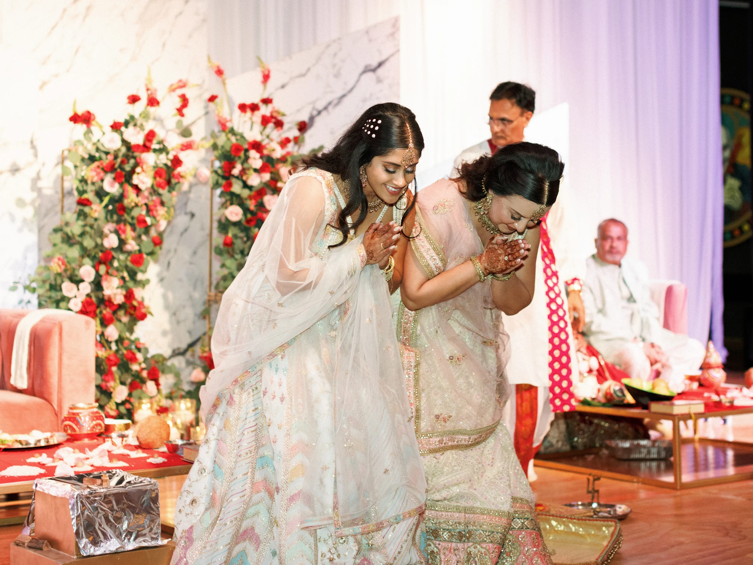 Krishna & Dilan — Wedding