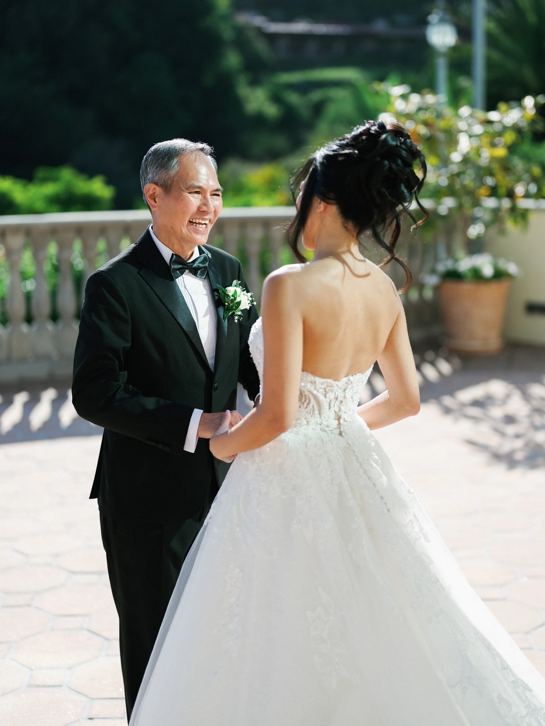 Howard & Lisa — Wedding