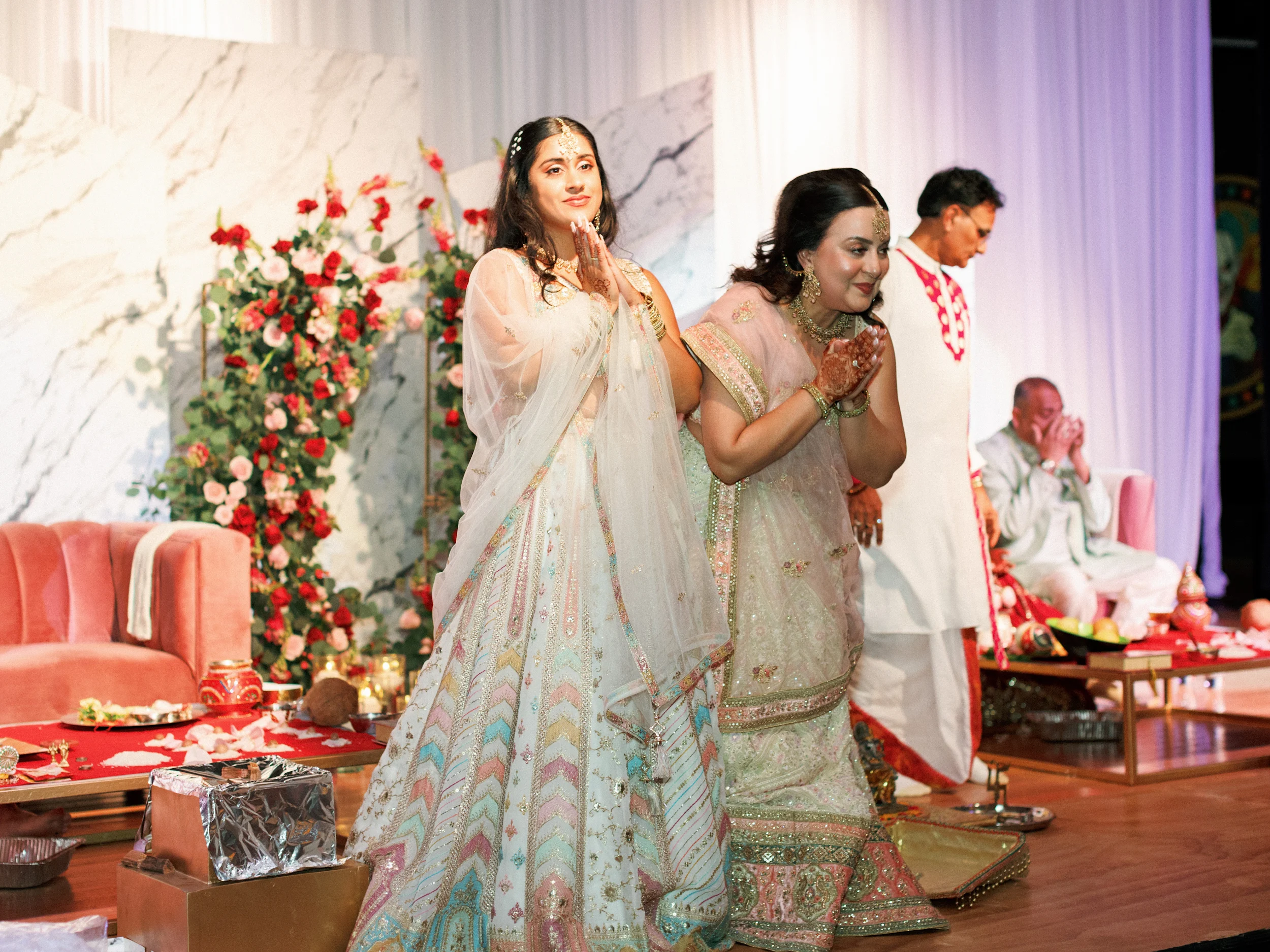 Krishna & Dilan — Wedding