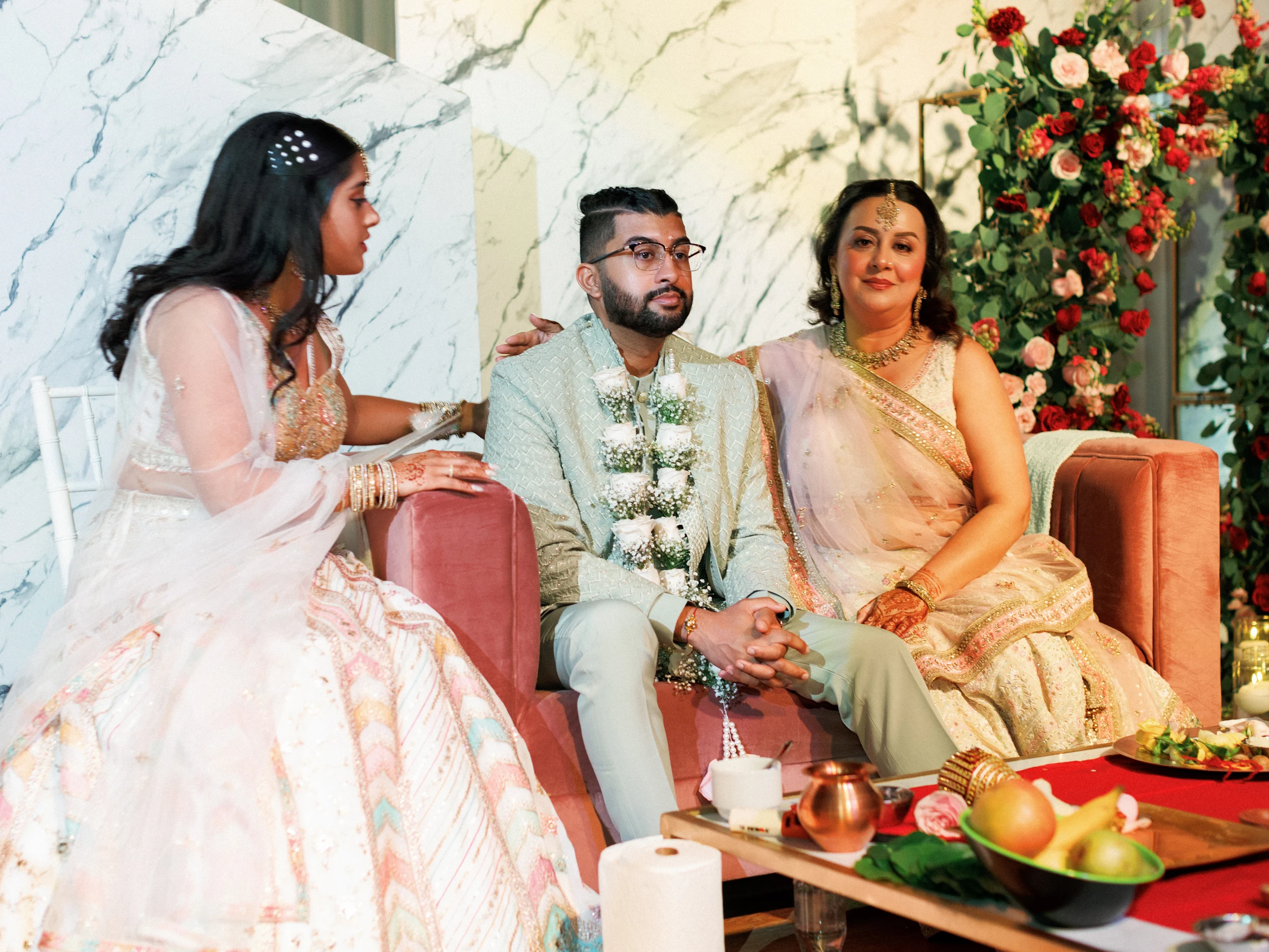 Krishna & Dilan — Wedding