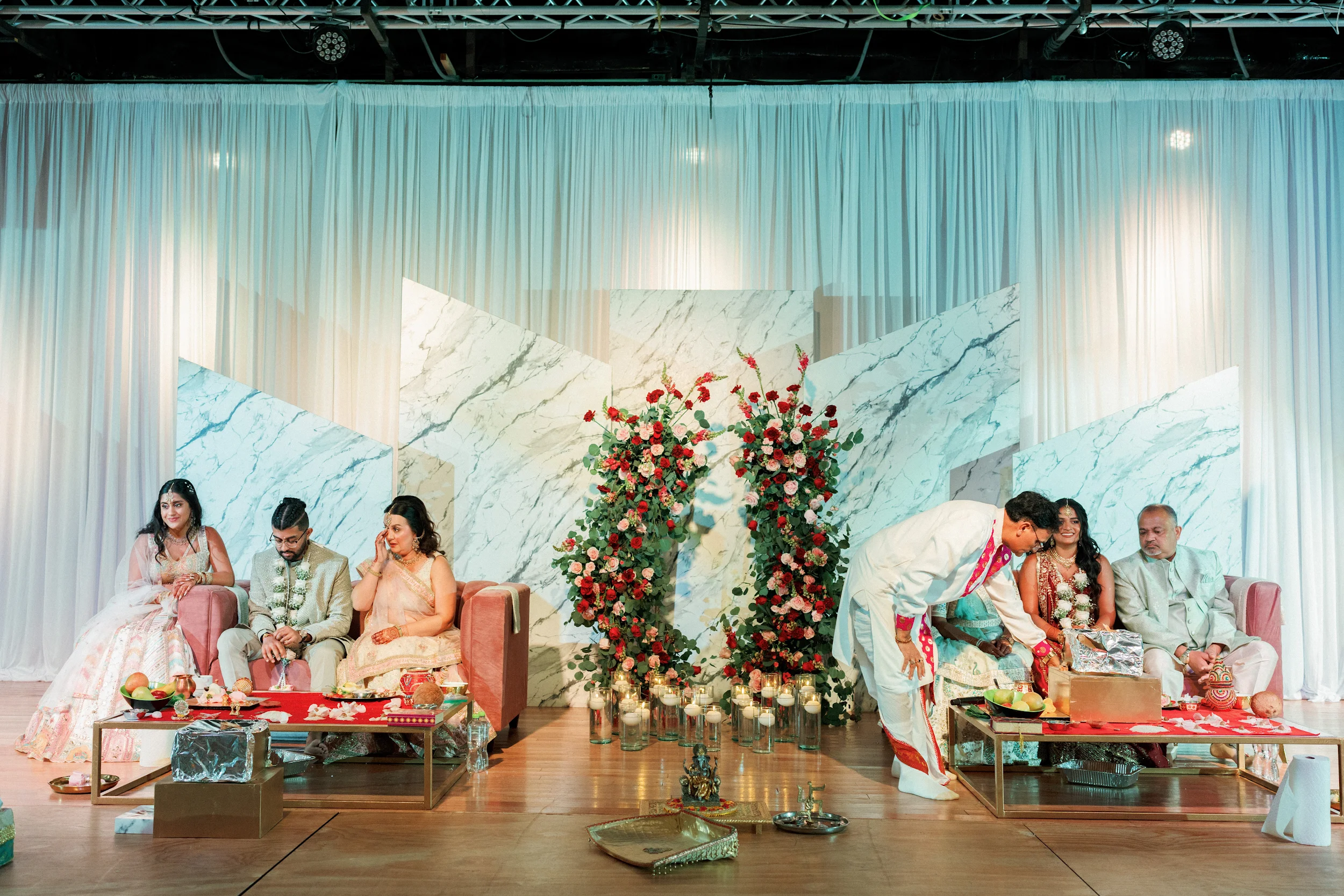 Krishna & Dilan — Wedding