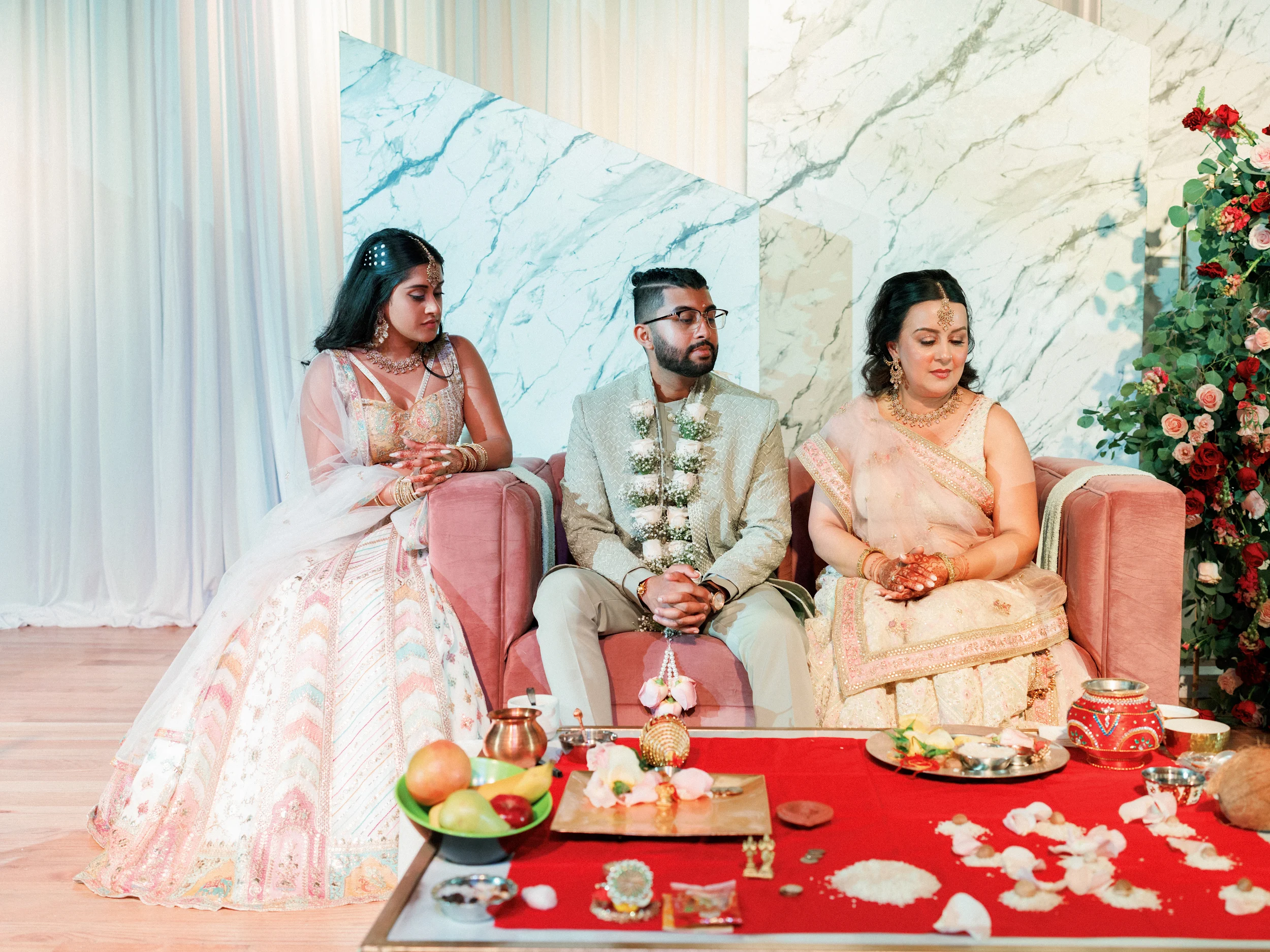 Krishna & Dilan — Wedding