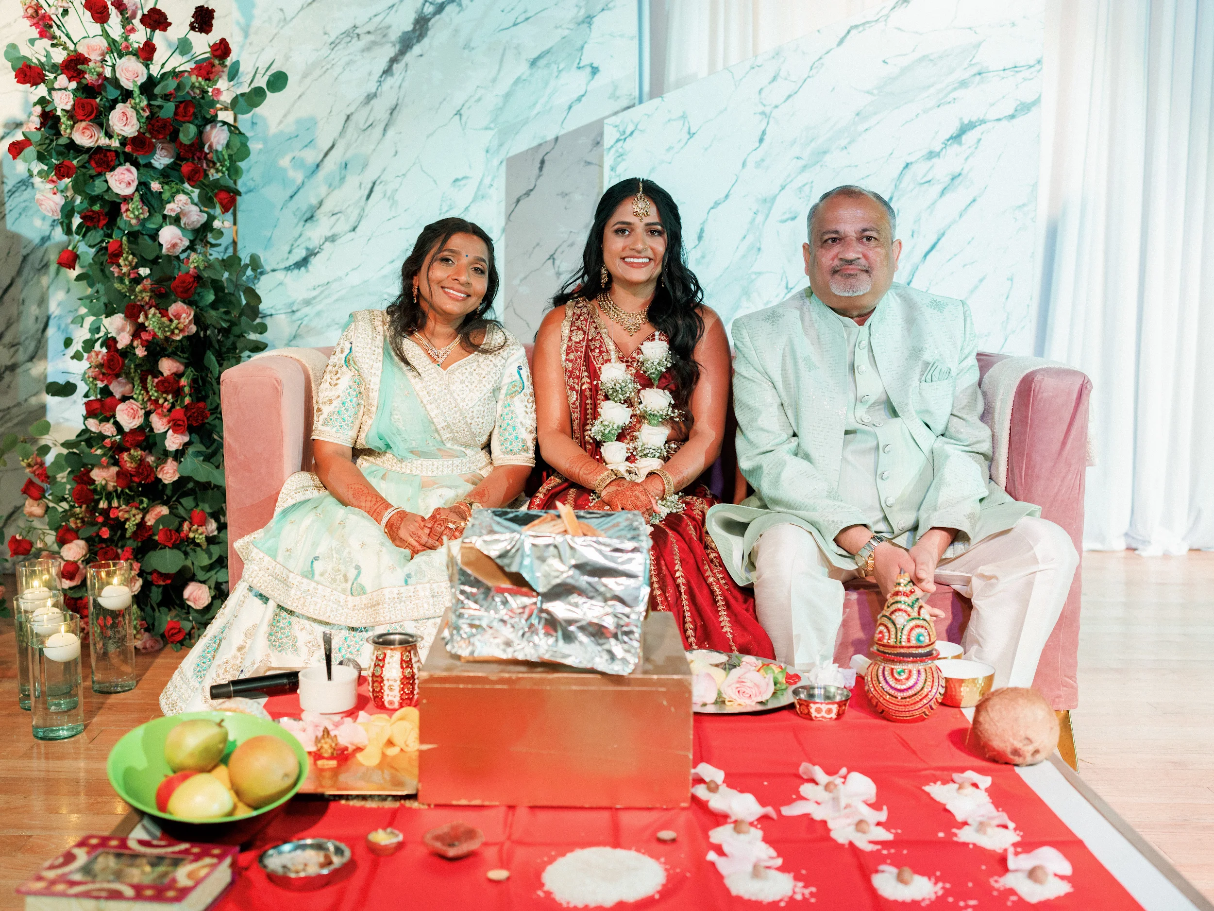 Krishna & Dilan — Wedding