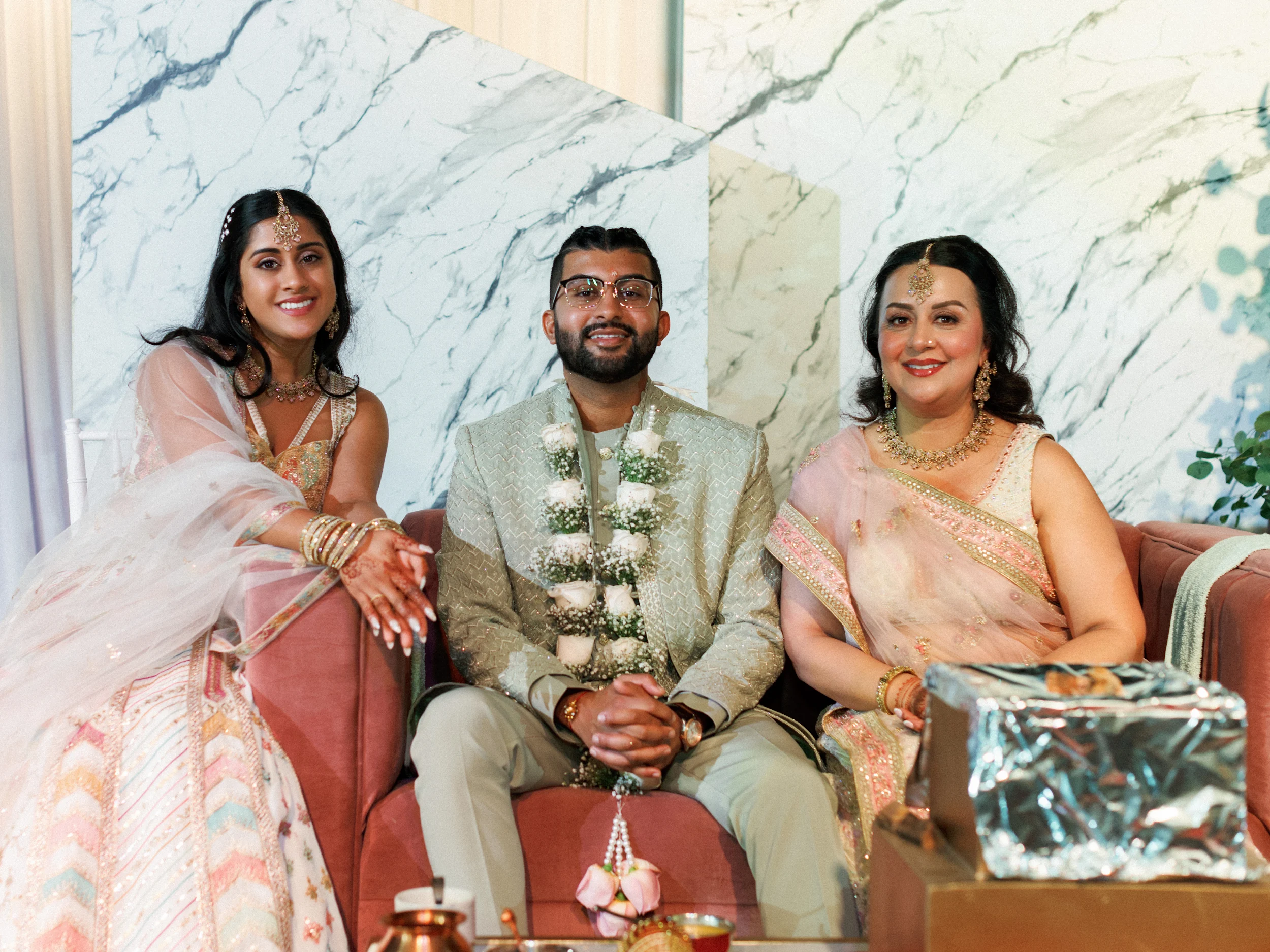 Krishna & Dilan — Wedding