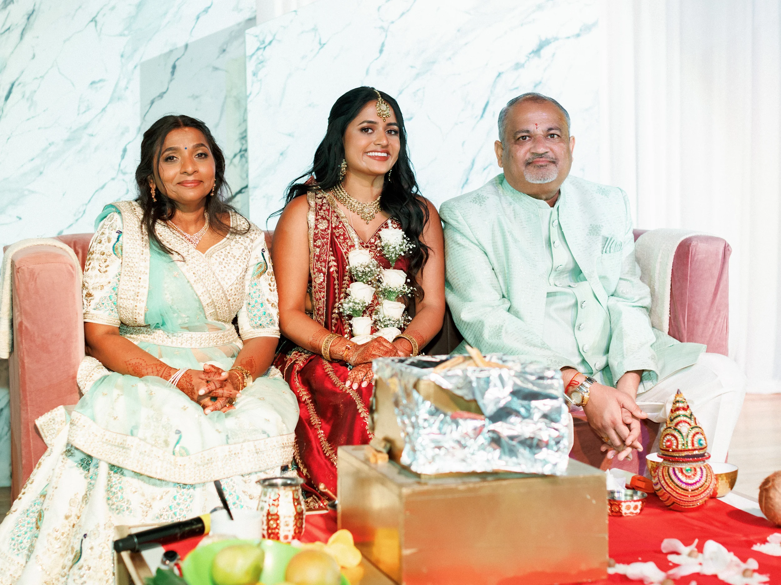 Krishna & Dilan — Wedding