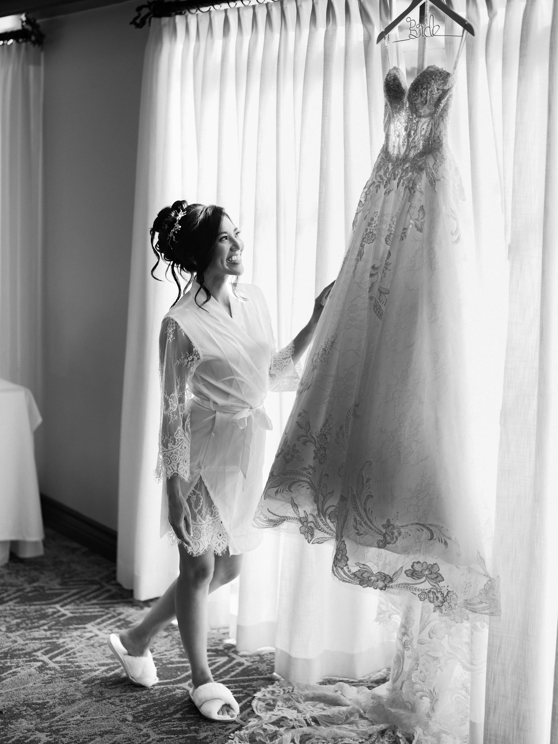 Howard & Lisa — Wedding