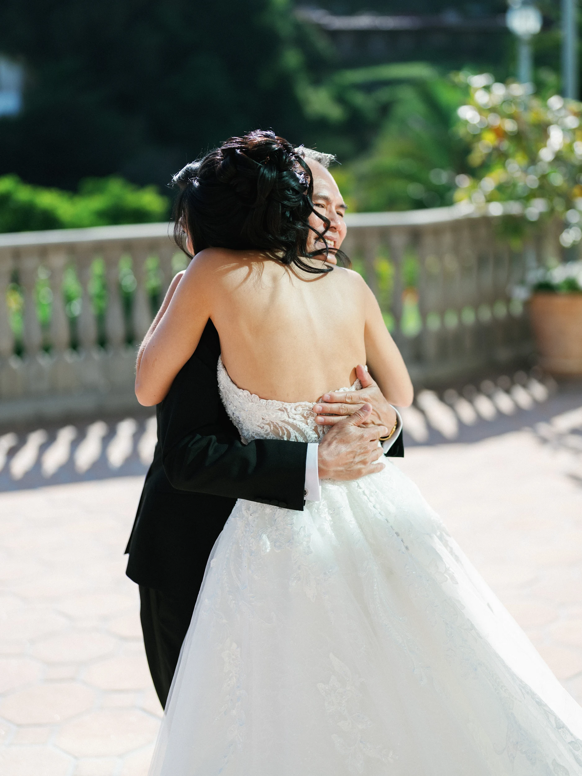 Howard & Lisa — Wedding