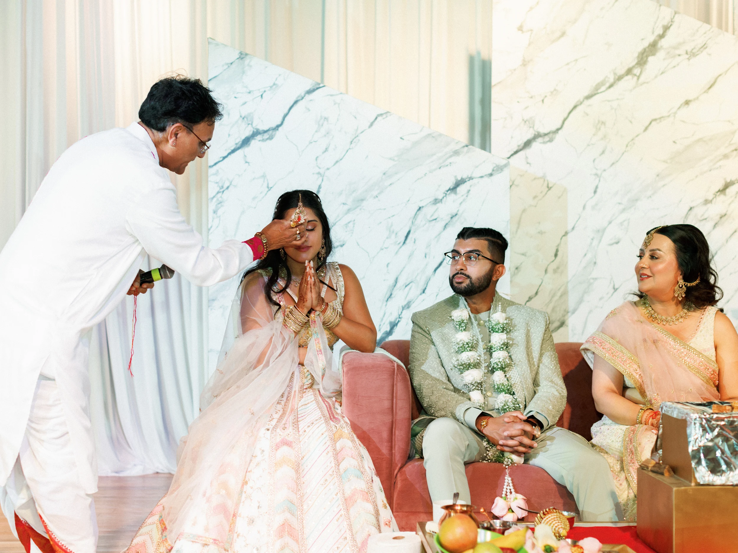 Krishna & Dilan — Wedding