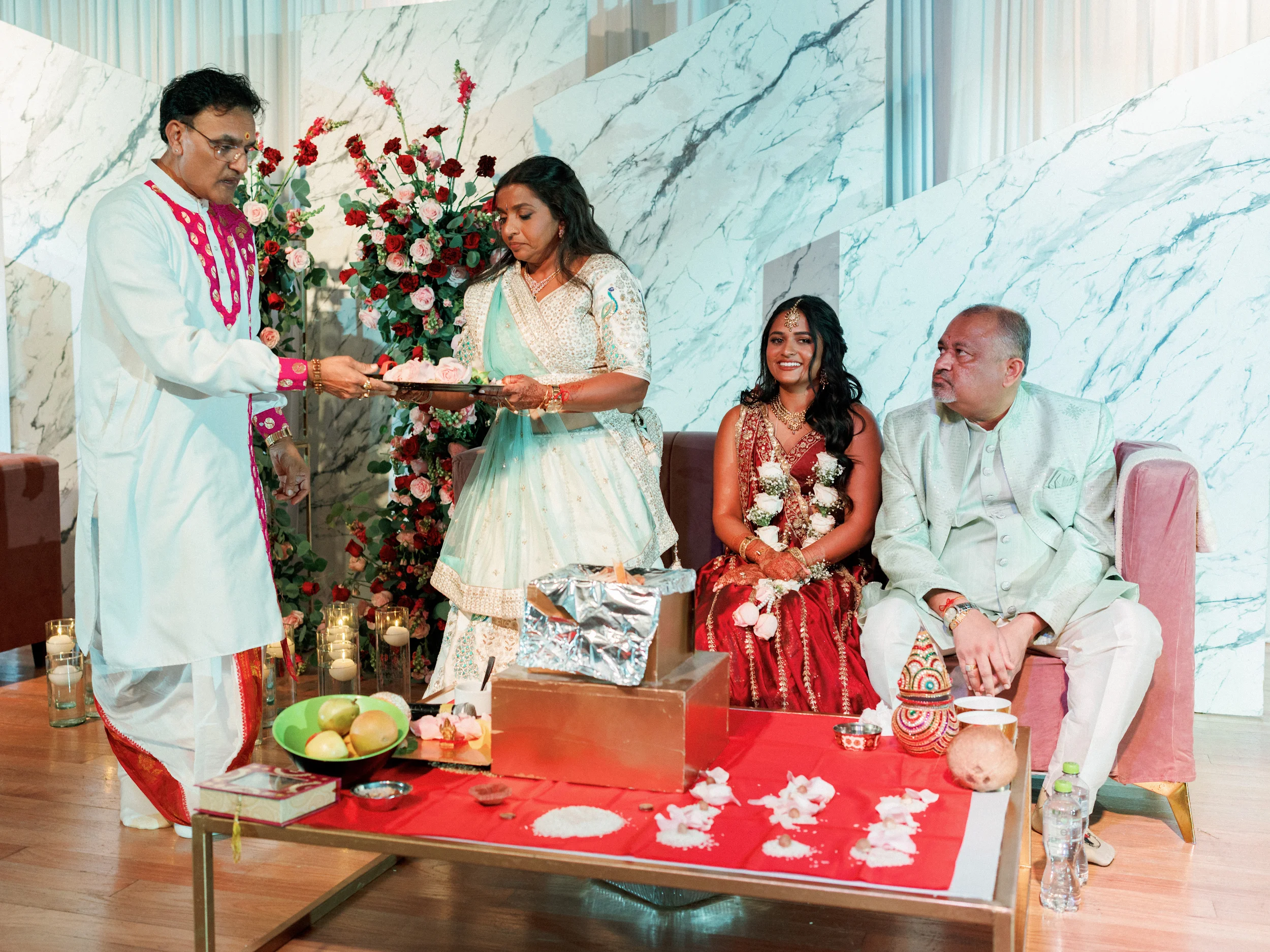 Krishna & Dilan — Wedding