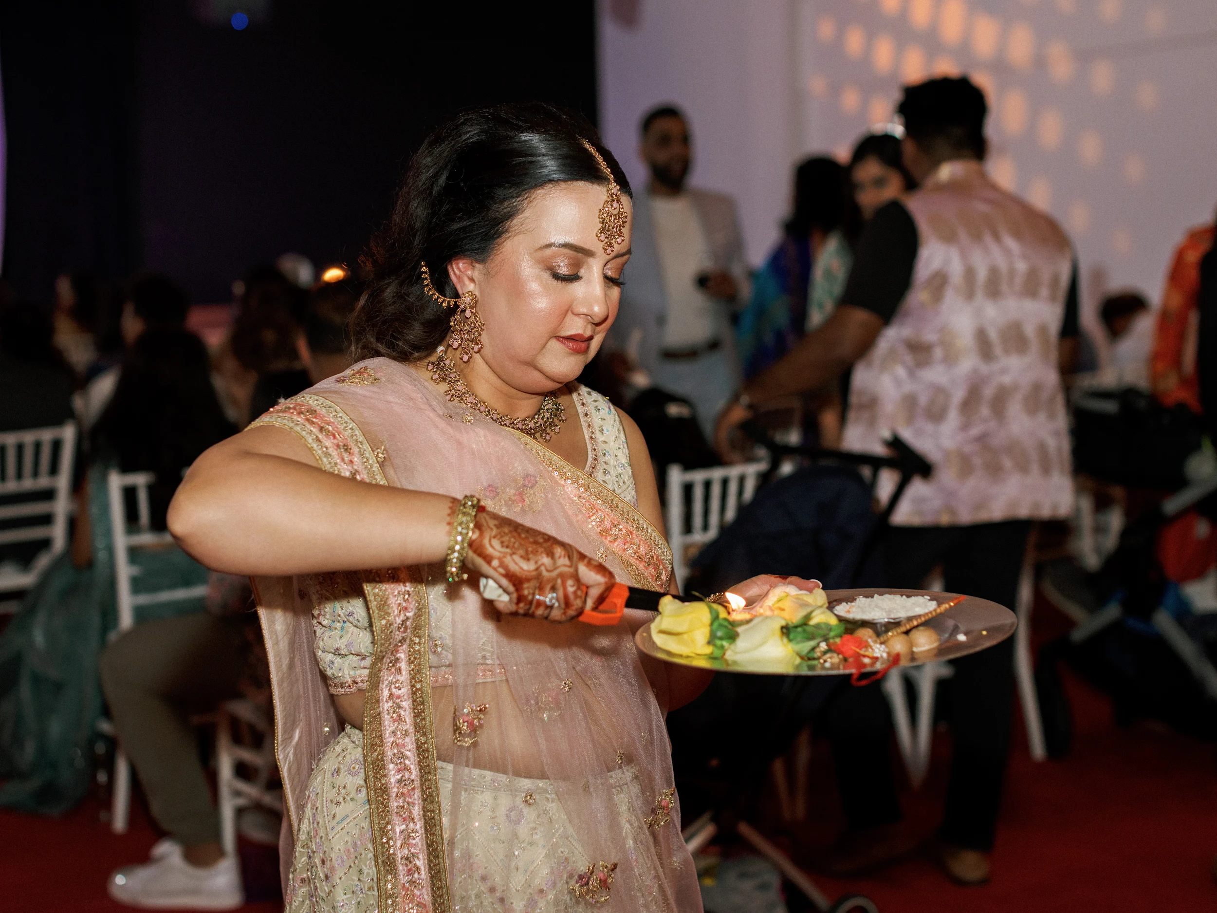 Krishna & Dilan — Wedding