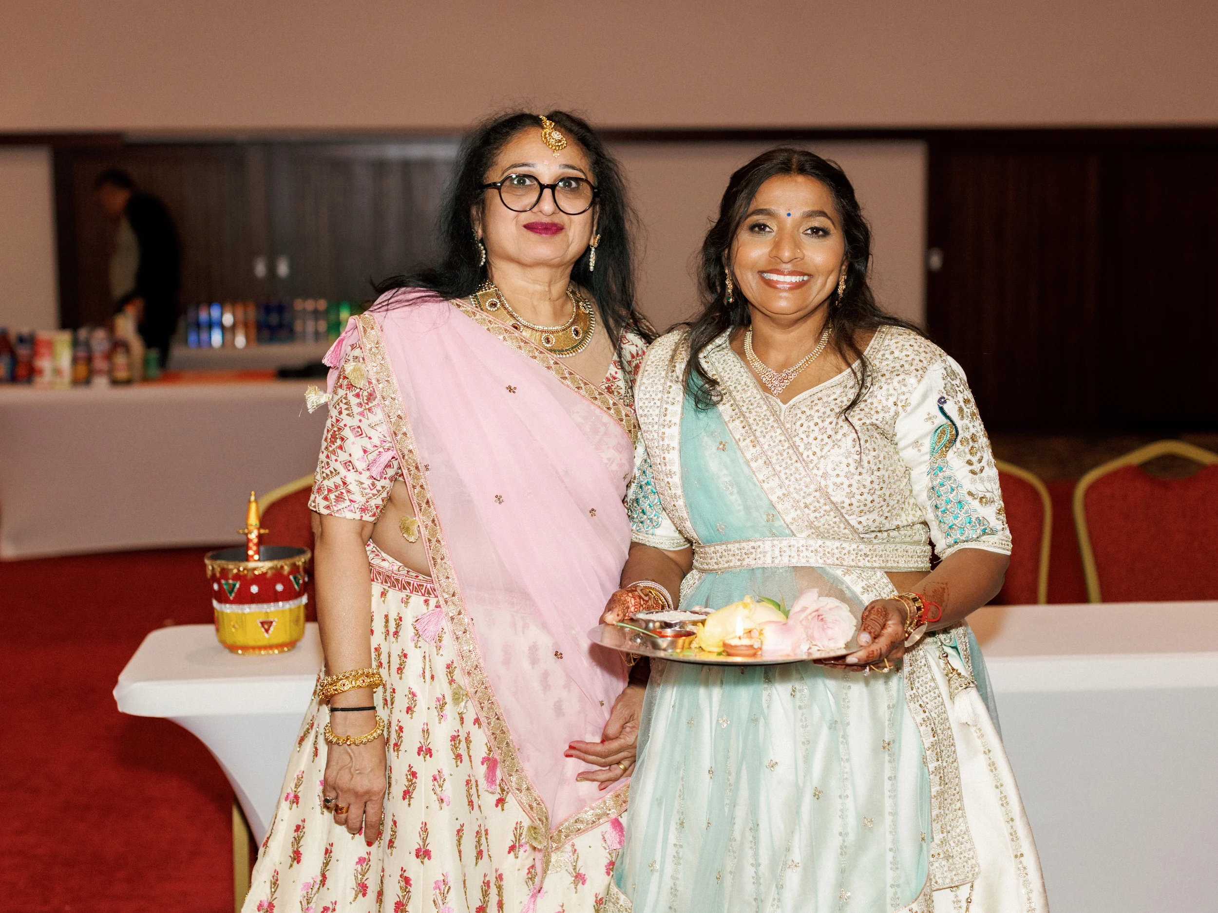 Krishna & Dilan — Wedding