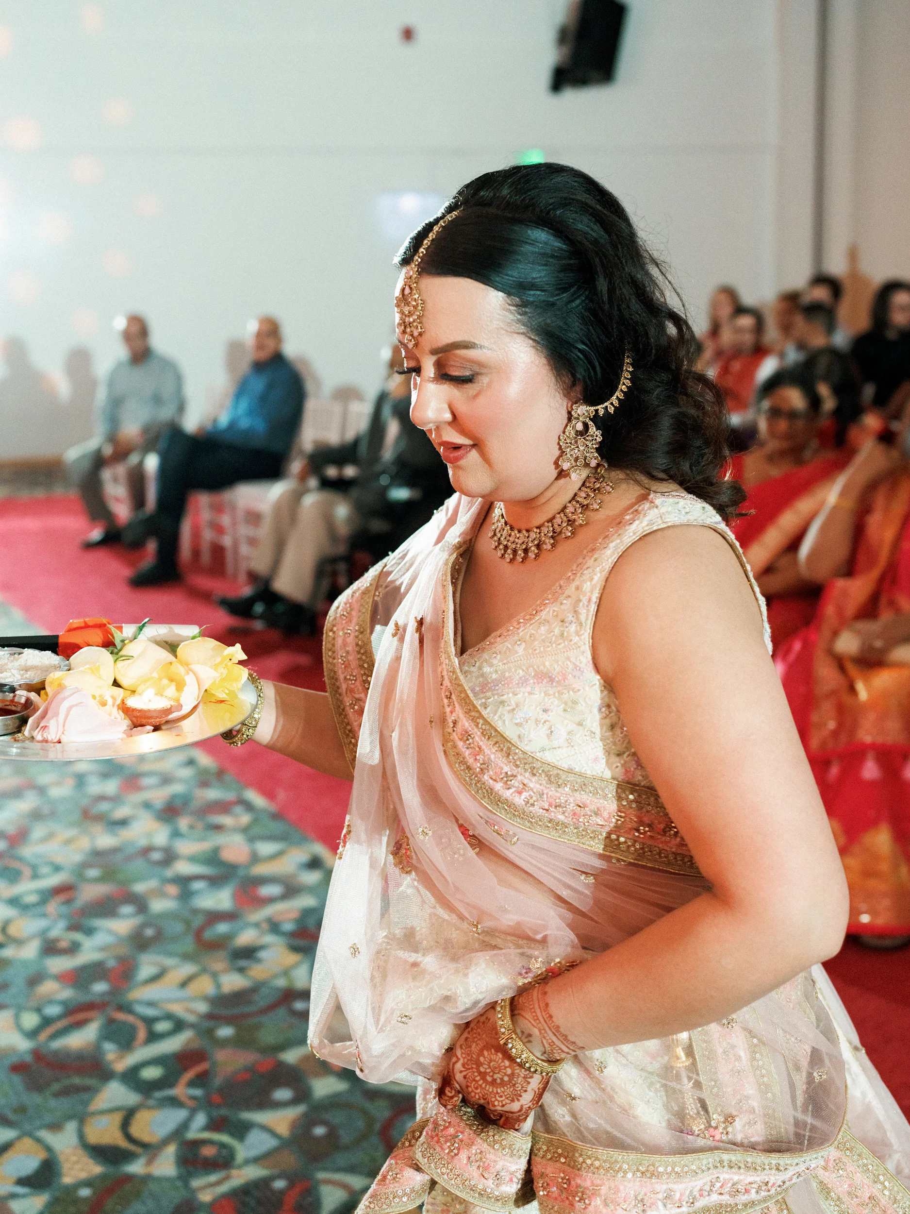 Krishna & Dilan — Wedding