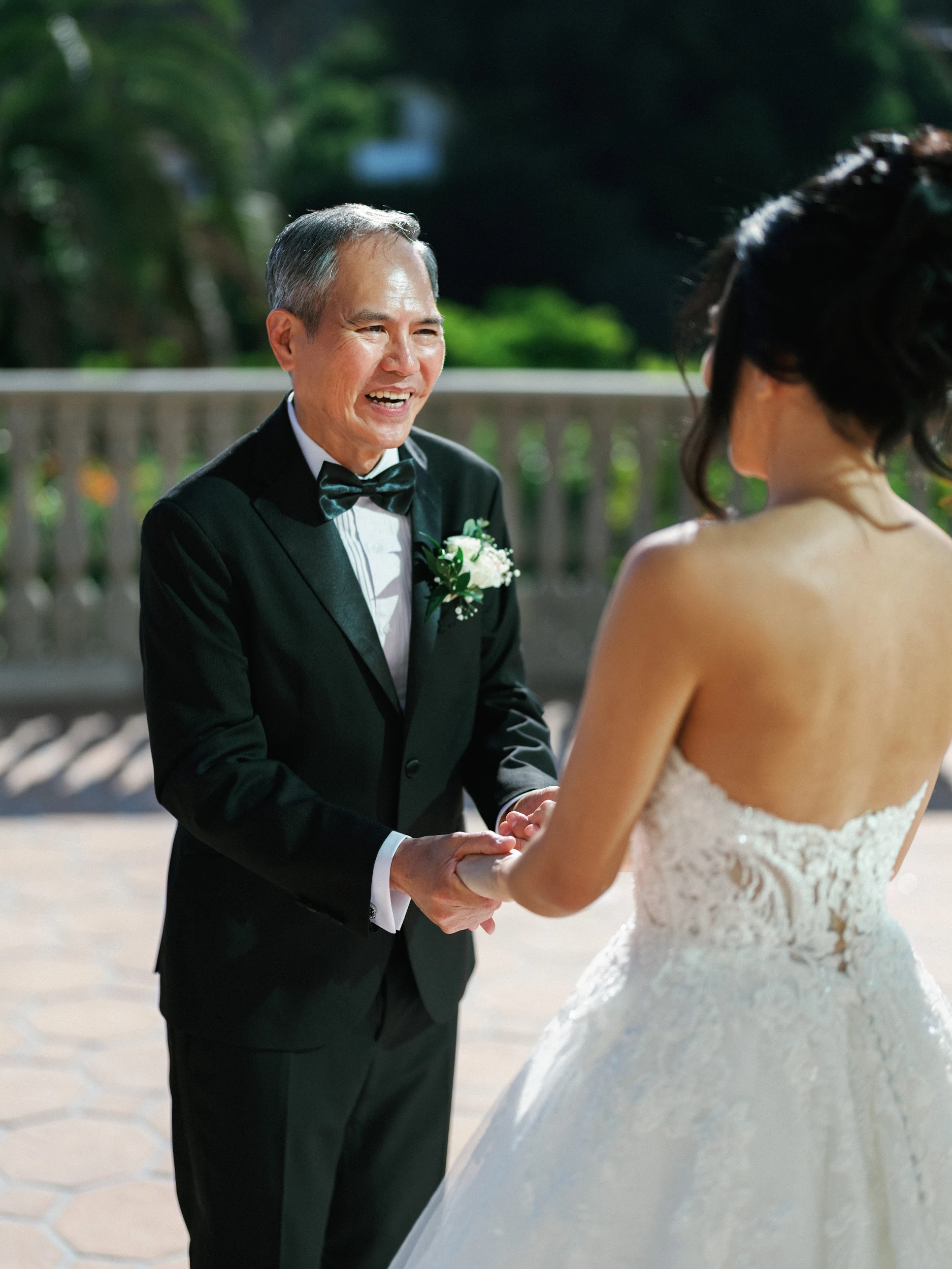 Howard & Lisa — Wedding