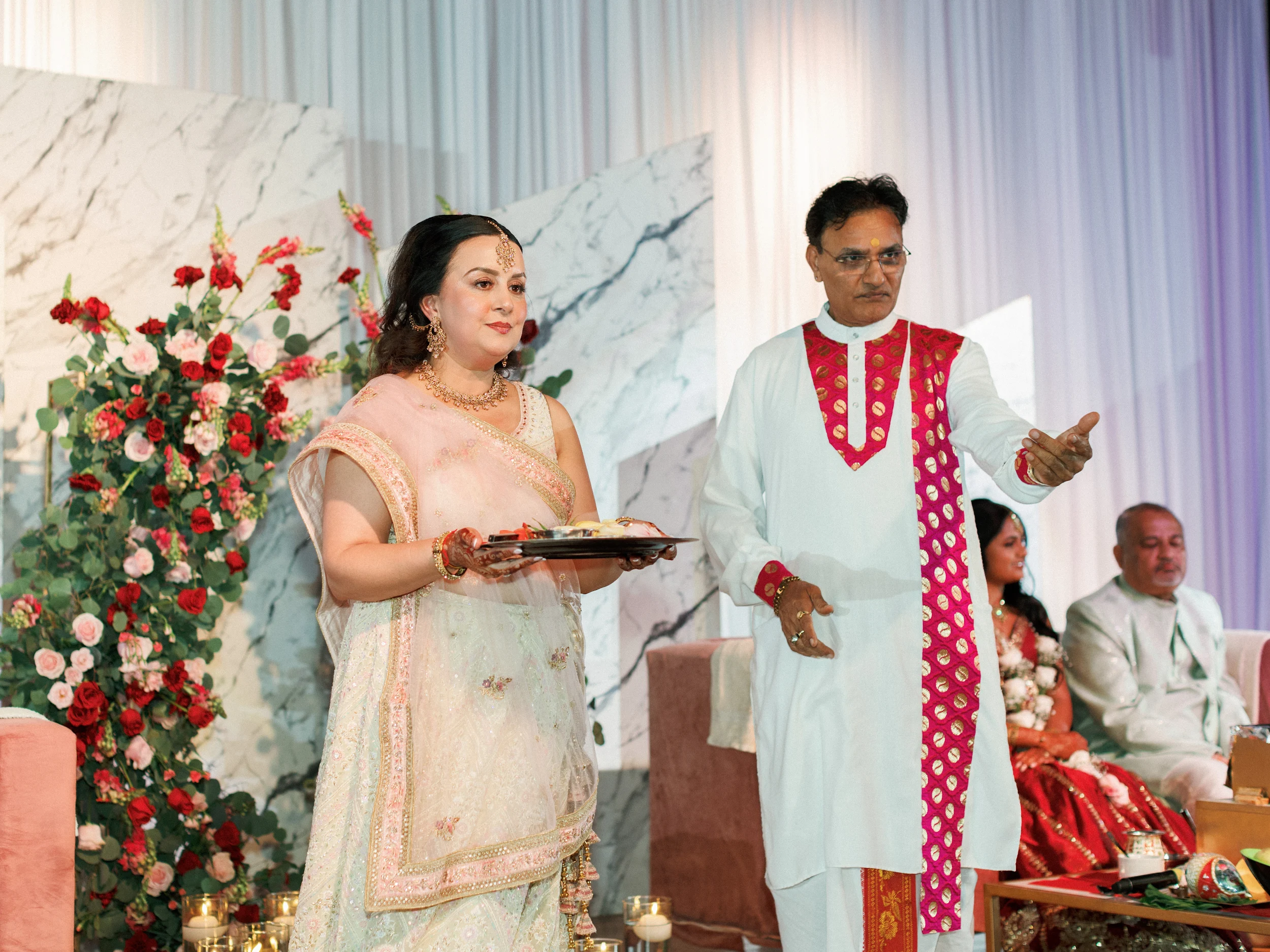 Krishna & Dilan — Wedding
