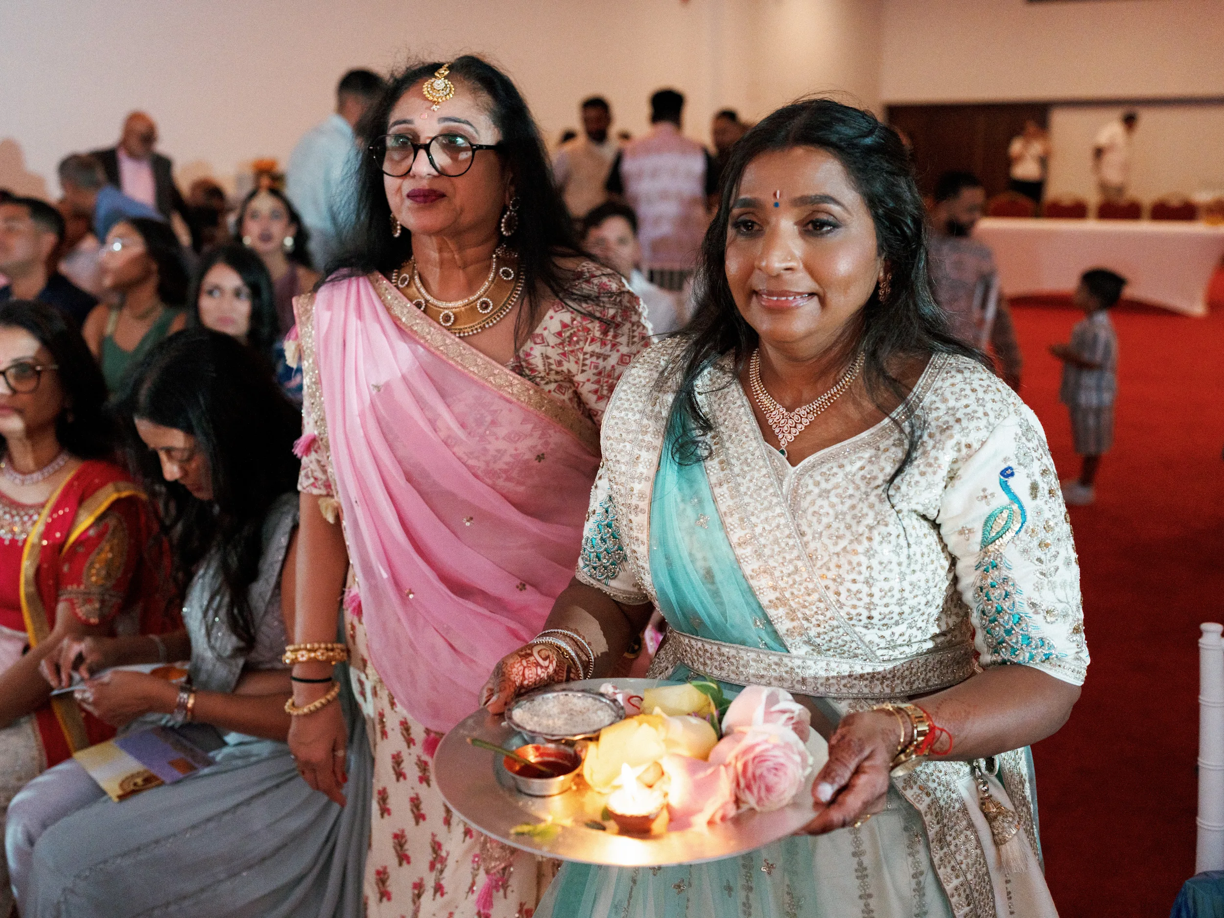 Krishna & Dilan — Wedding