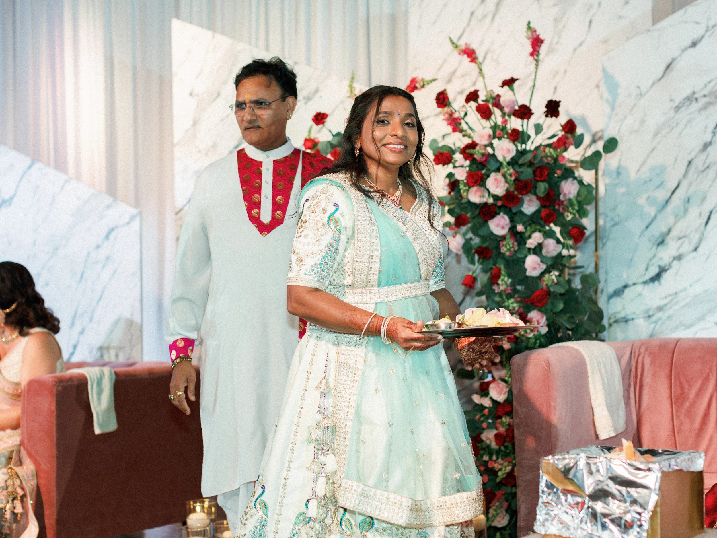 Krishna & Dilan — Wedding