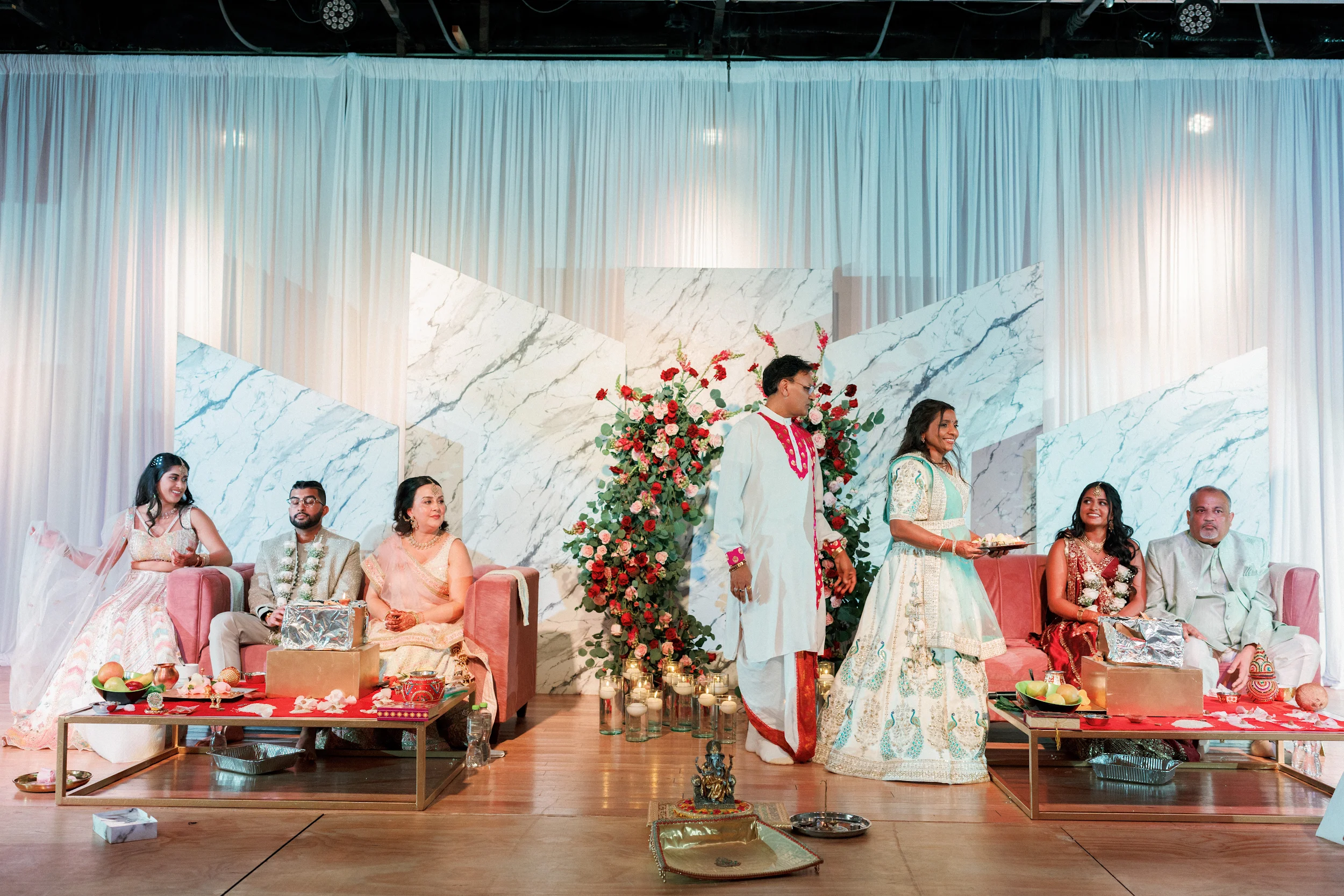 Krishna & Dilan — Wedding