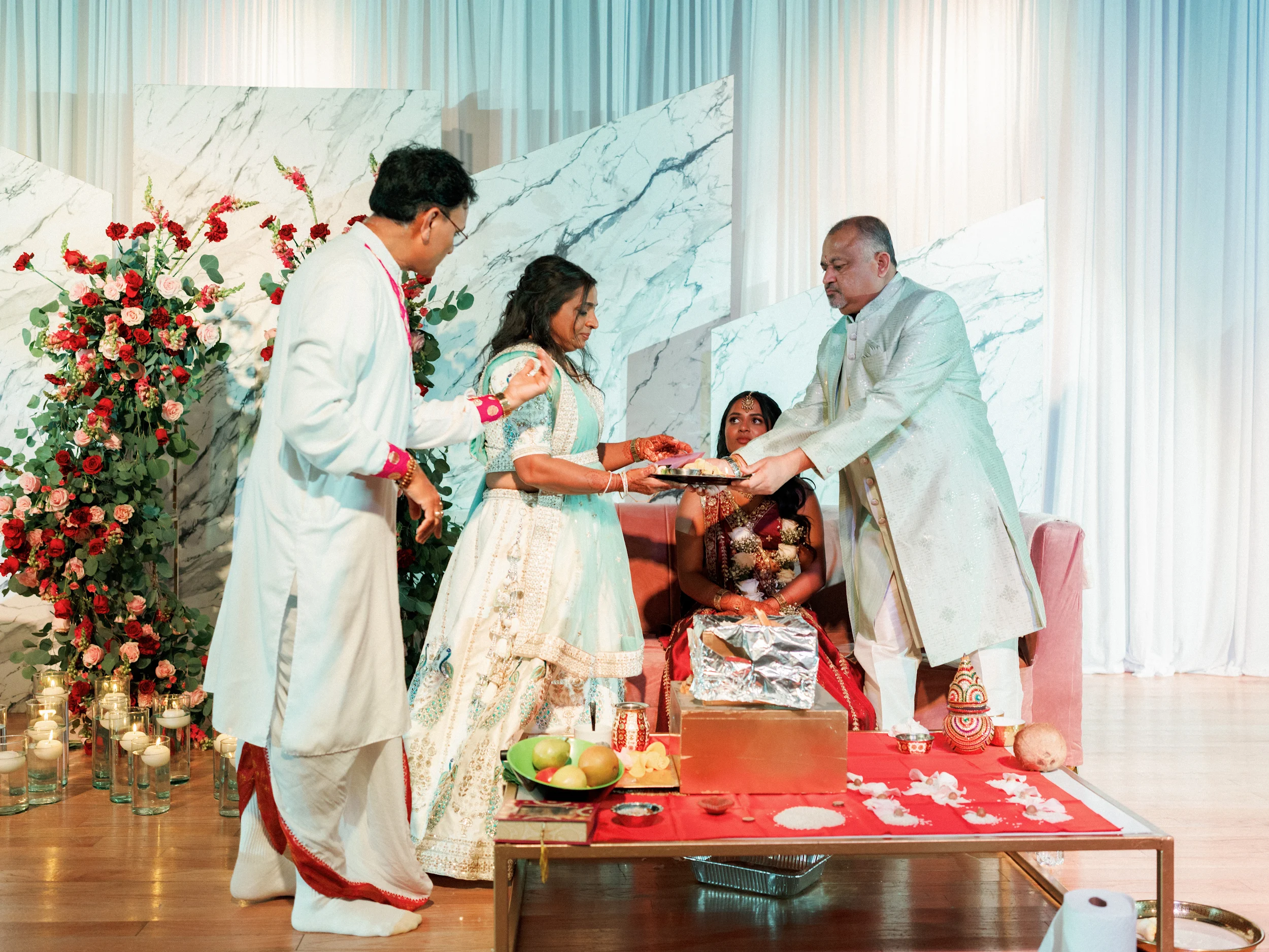 Krishna & Dilan — Wedding