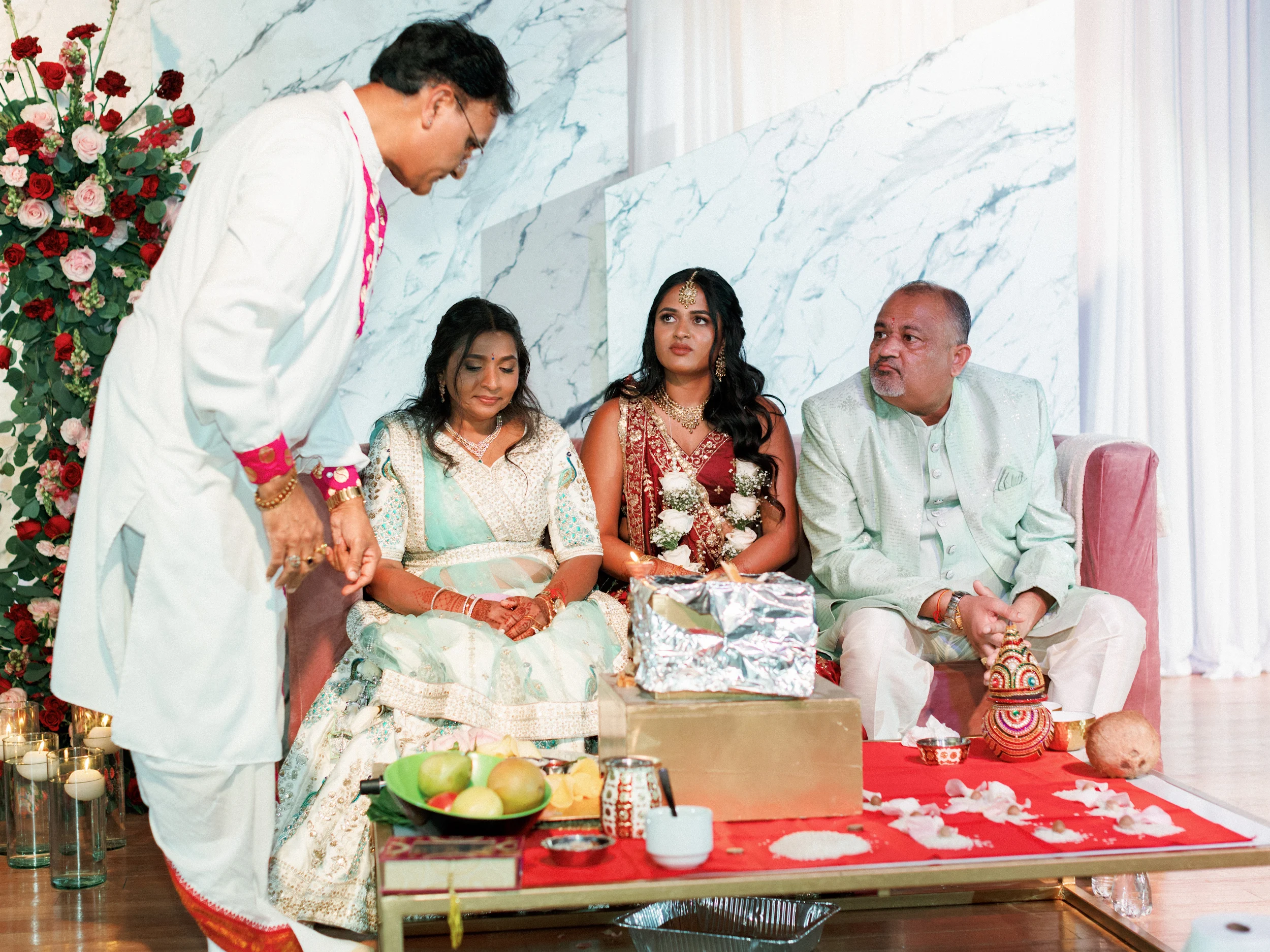Krishna & Dilan — Wedding