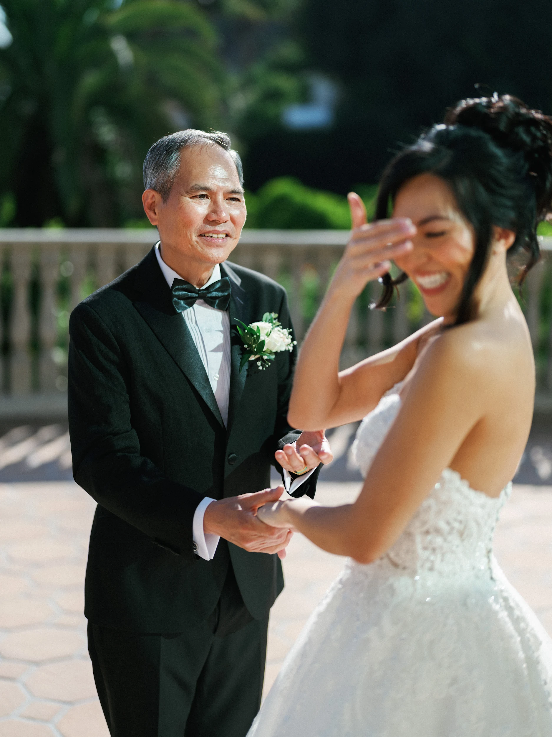 Howard & Lisa — Wedding