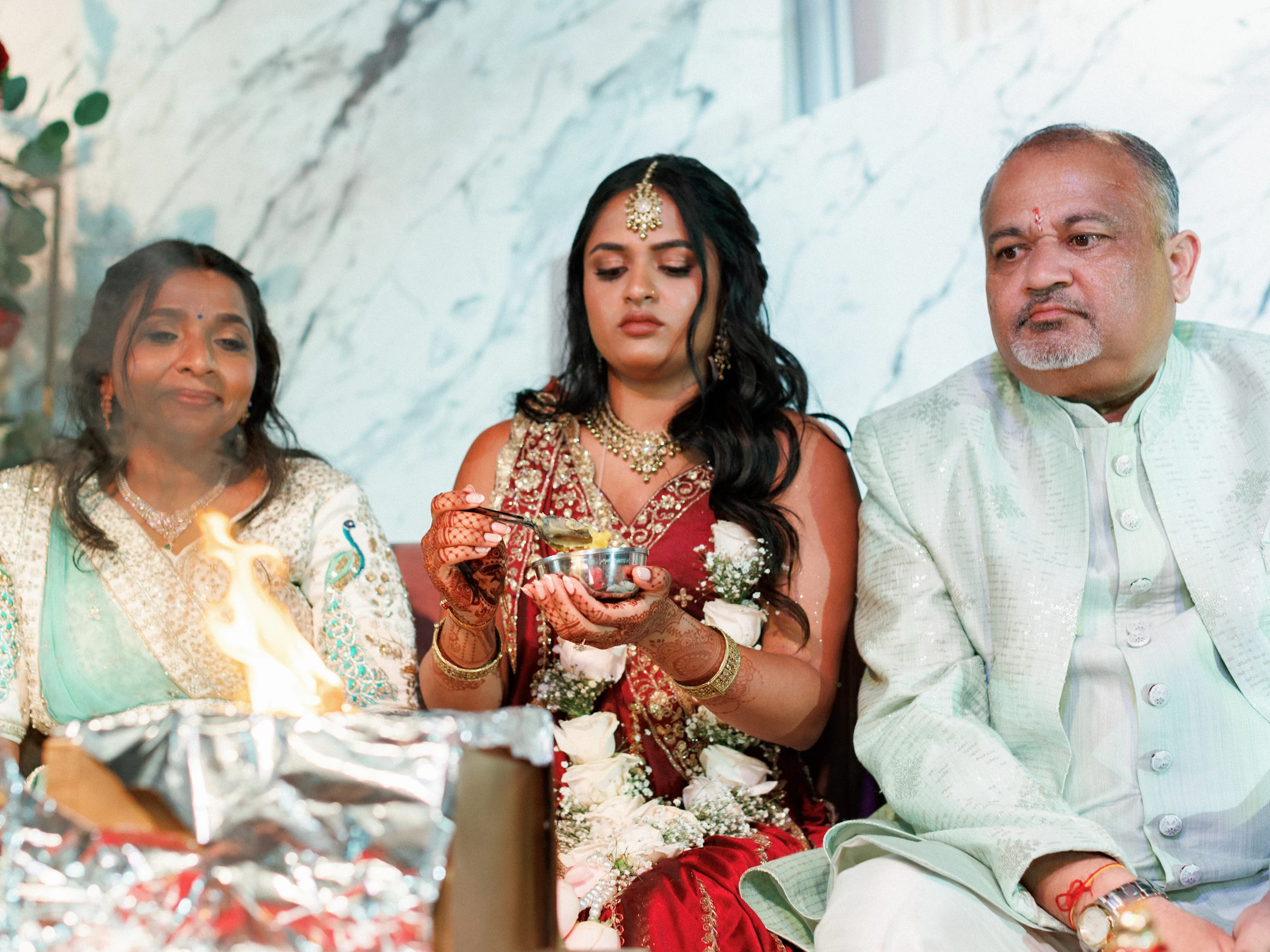 Krishna & Dilan — Wedding