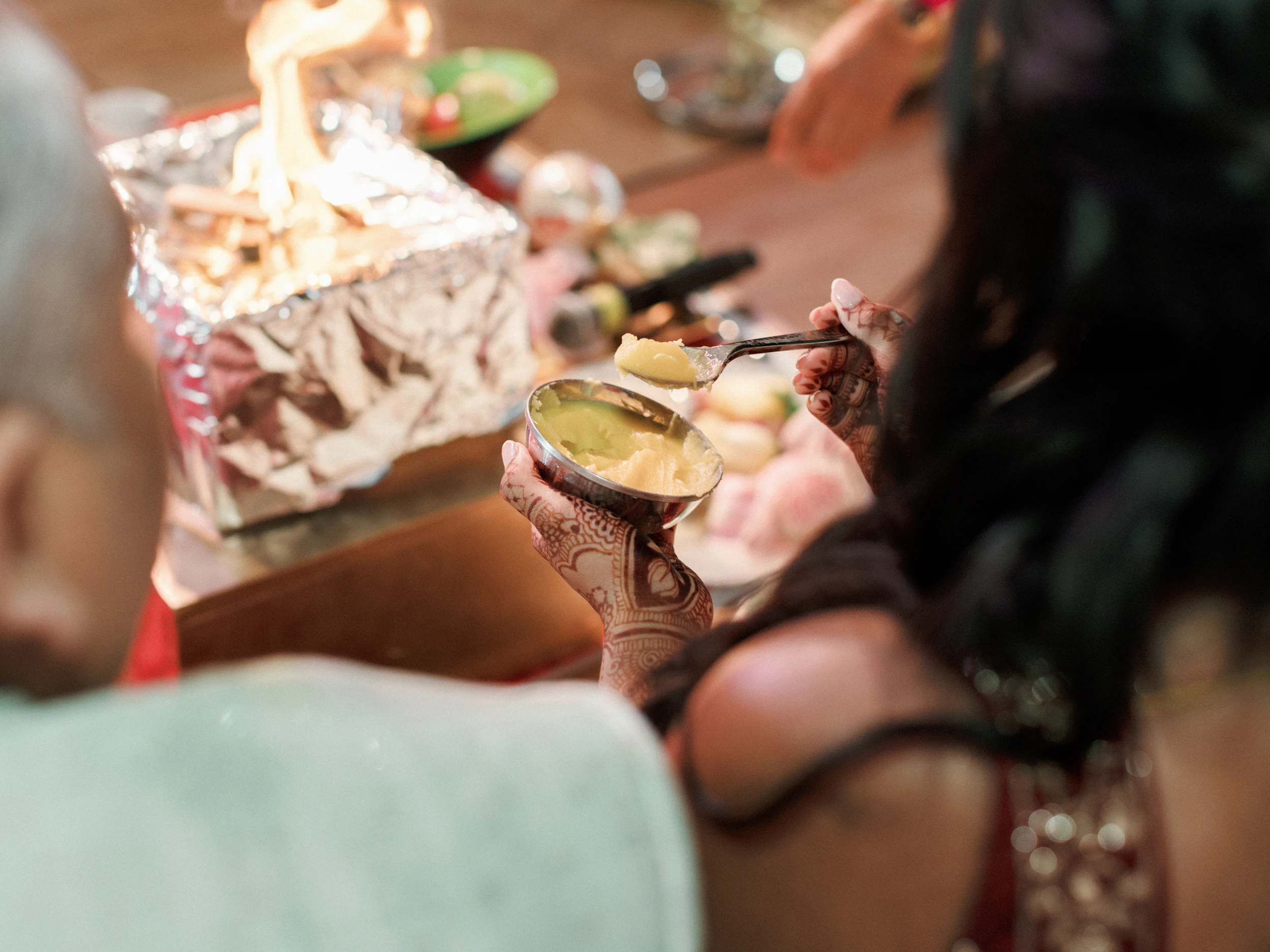 Krishna & Dilan — Wedding