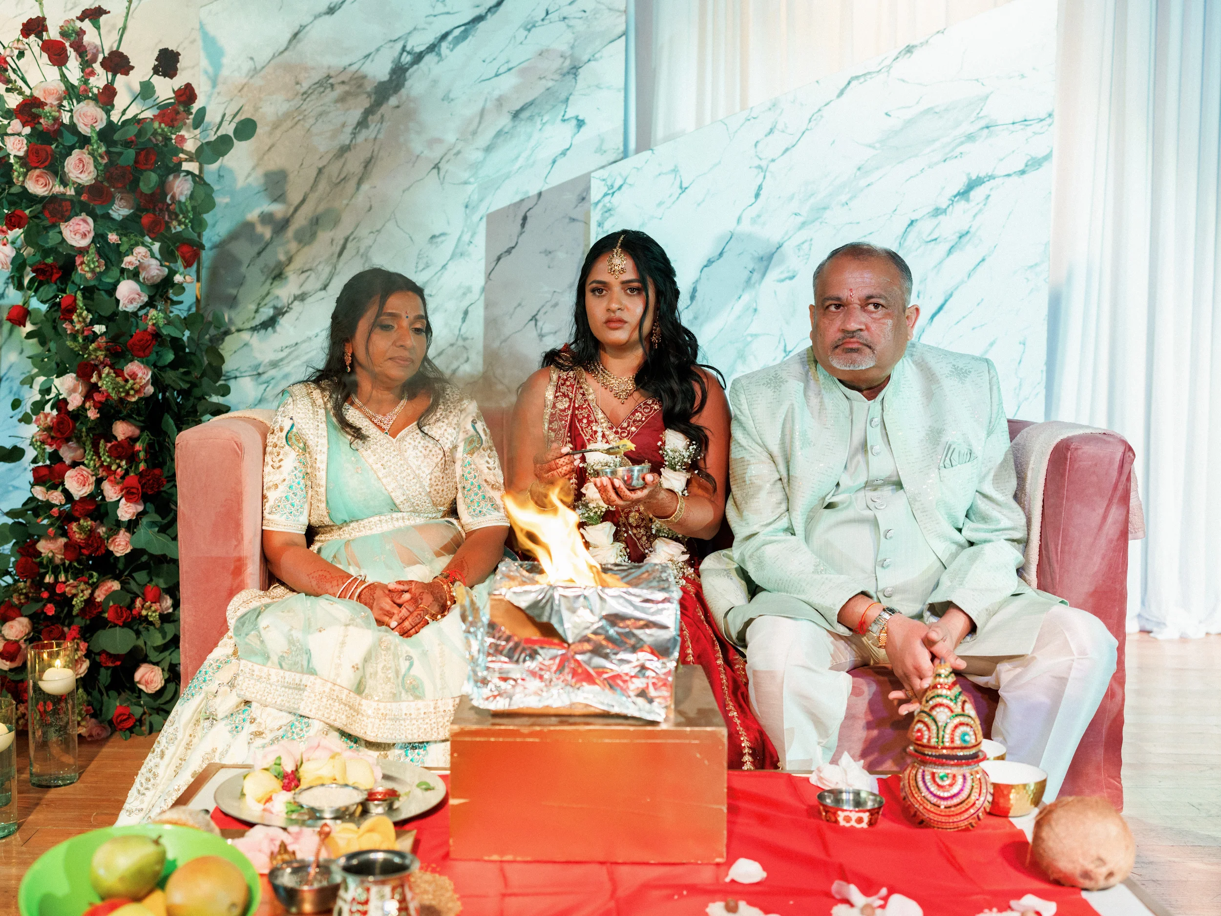 Krishna & Dilan — Wedding