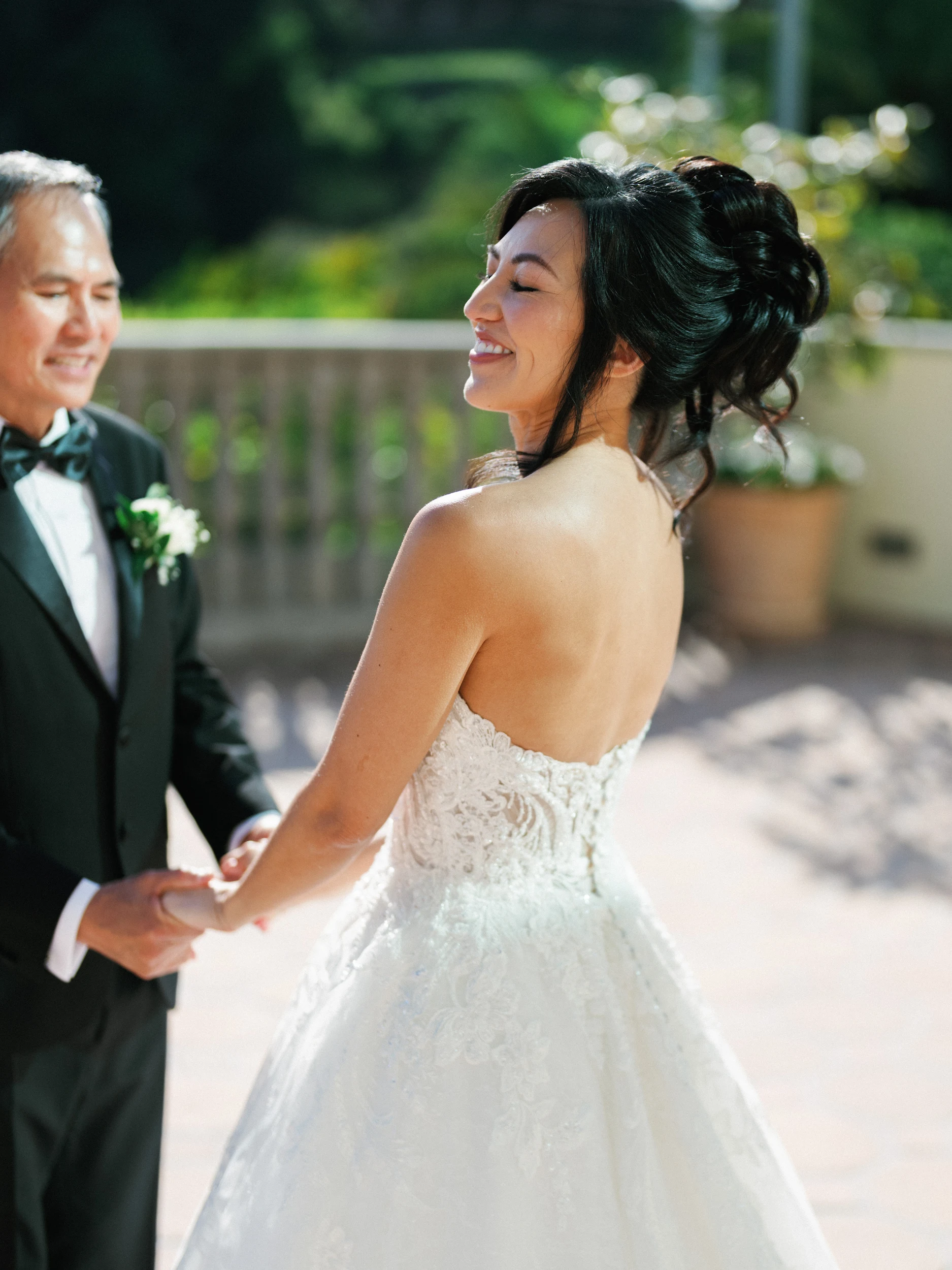 Howard & Lisa — Wedding