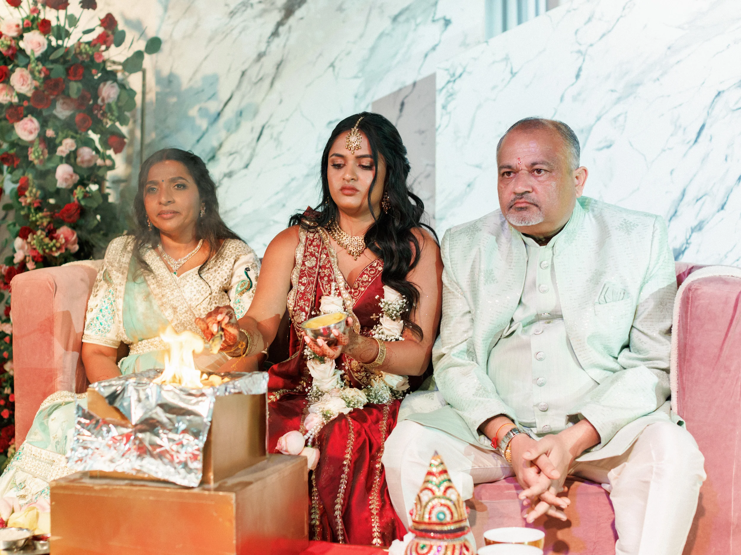 Krishna & Dilan — Wedding