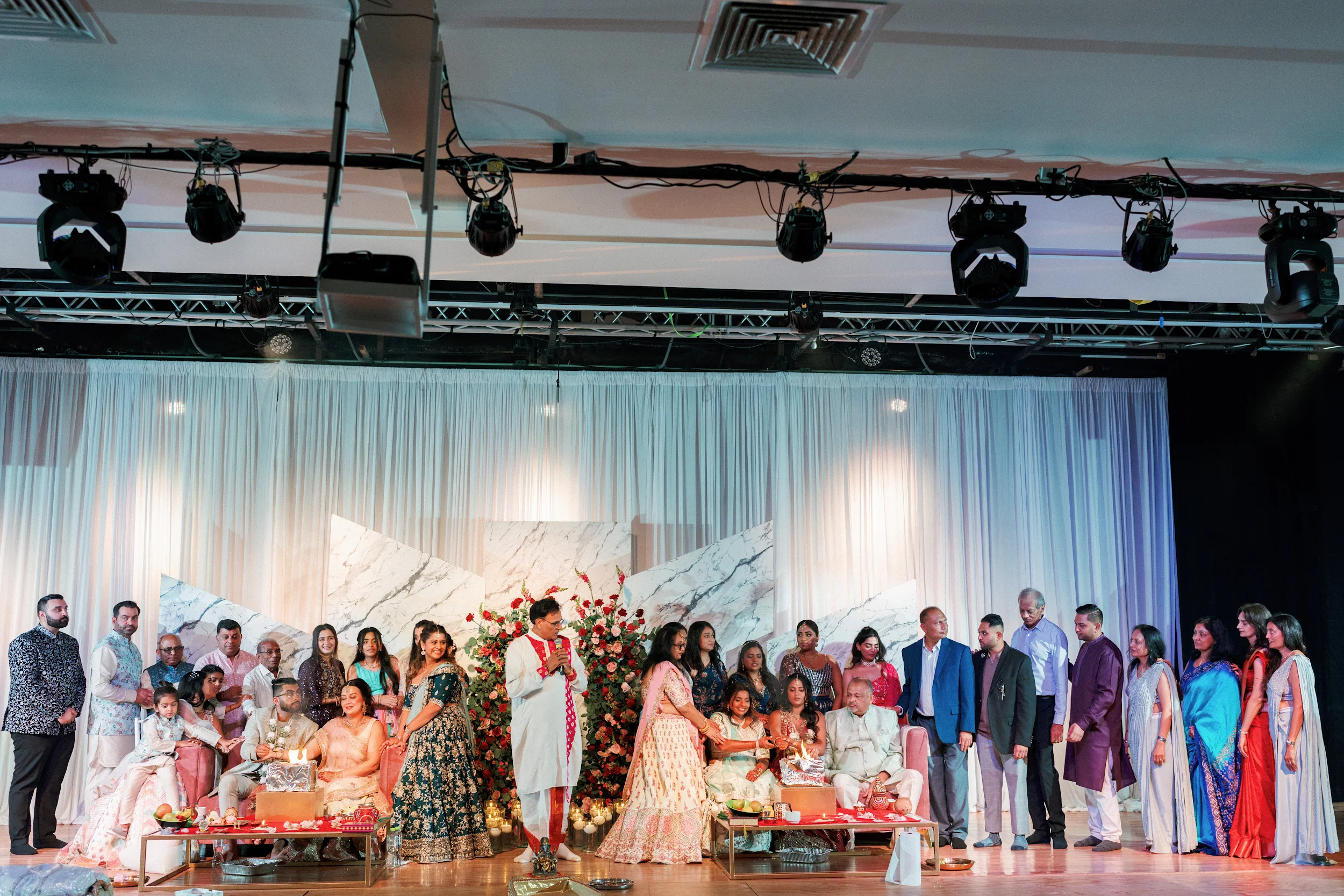 Krishna & Dilan — Wedding