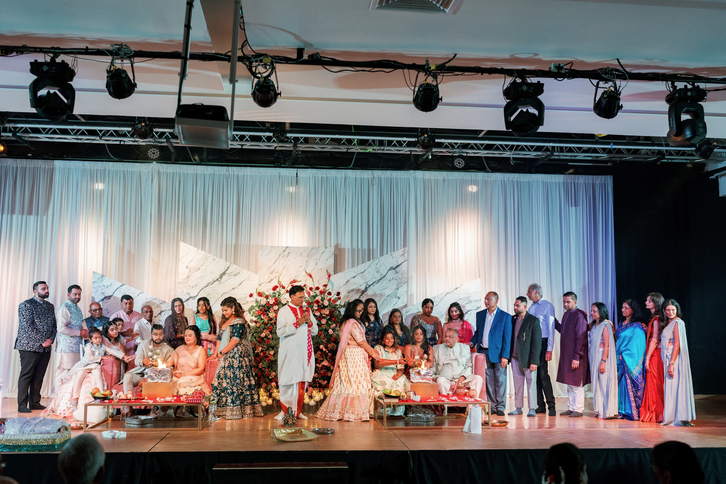Krishna & Dilan — Wedding