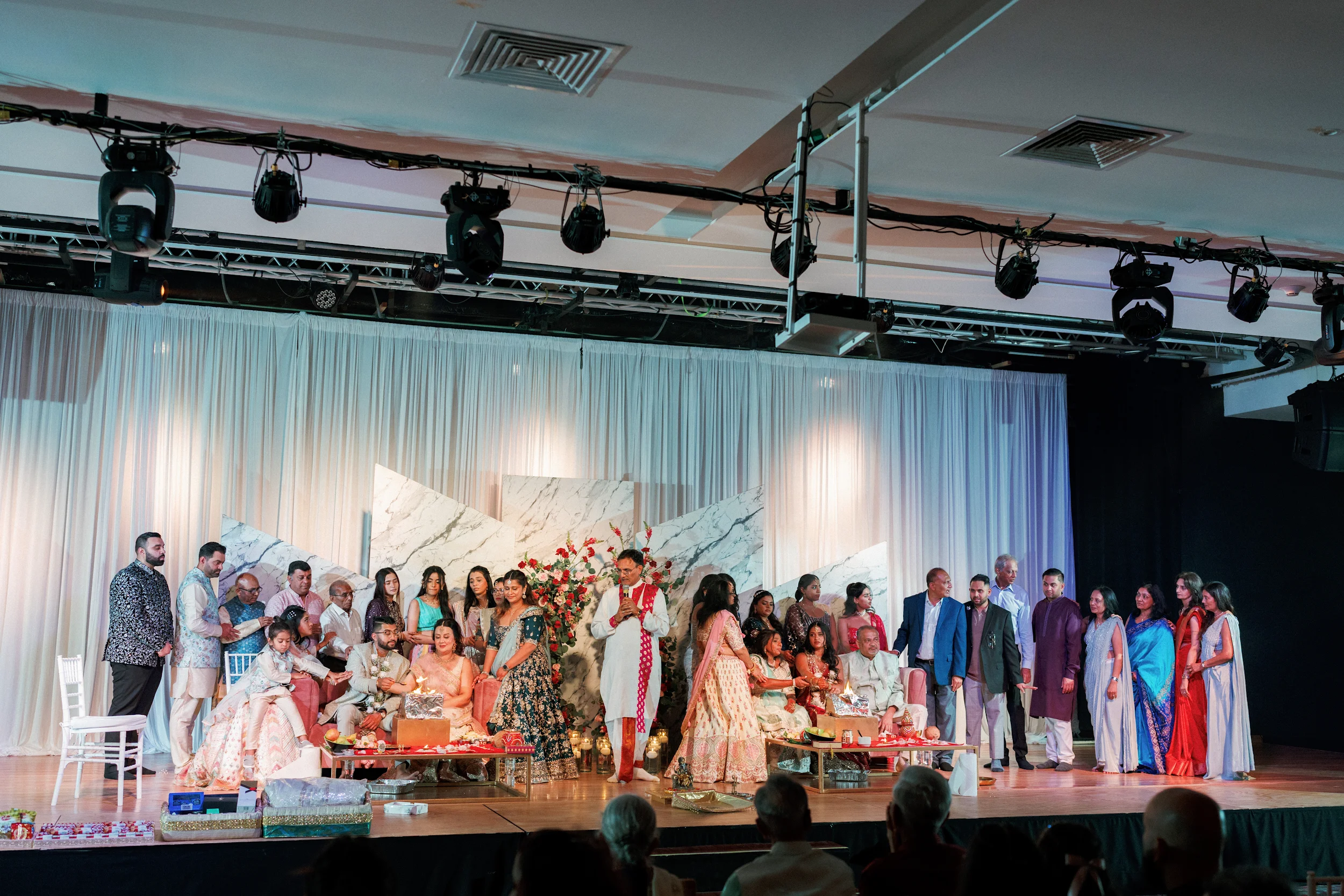 Krishna & Dilan — Wedding