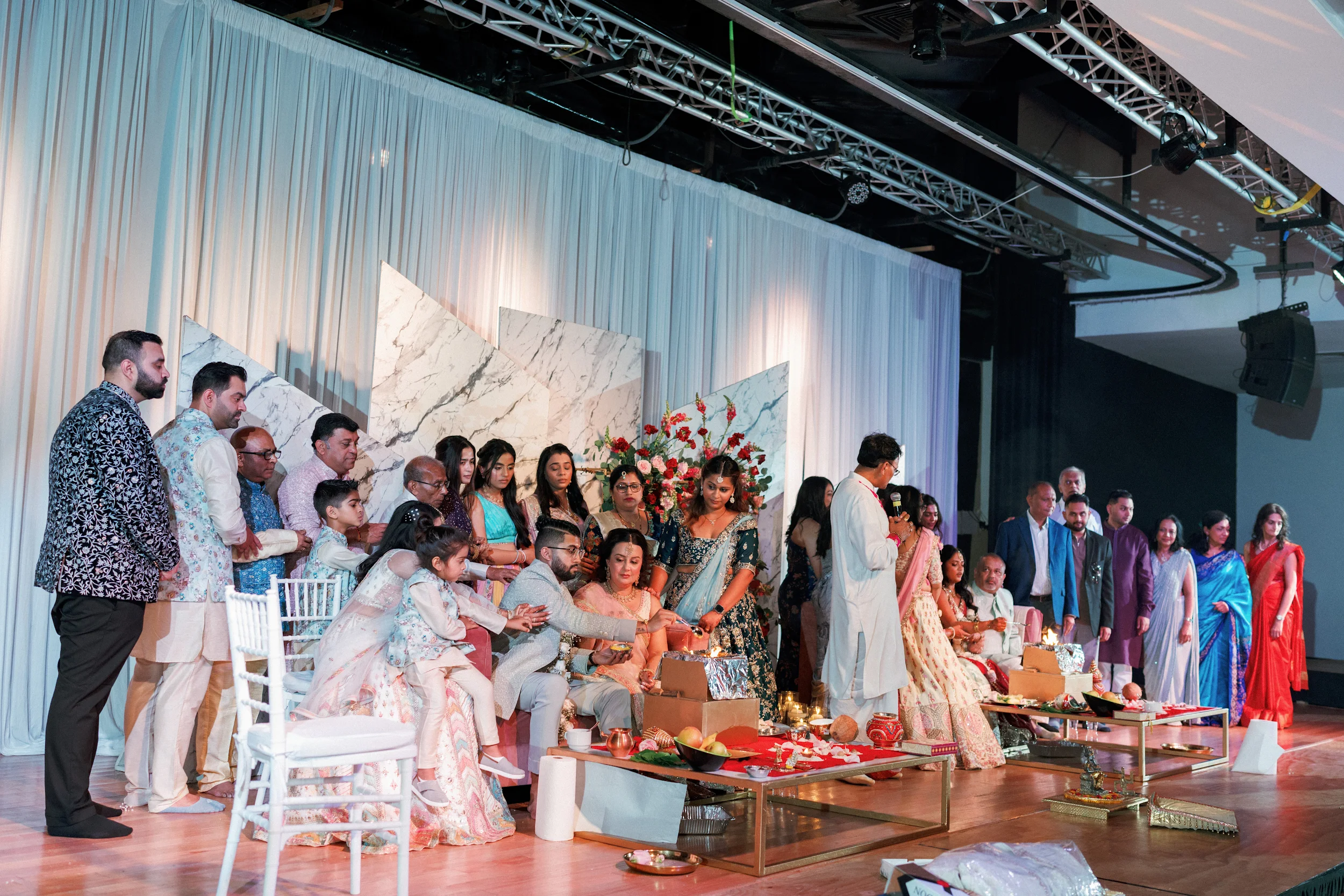 Krishna & Dilan — Wedding