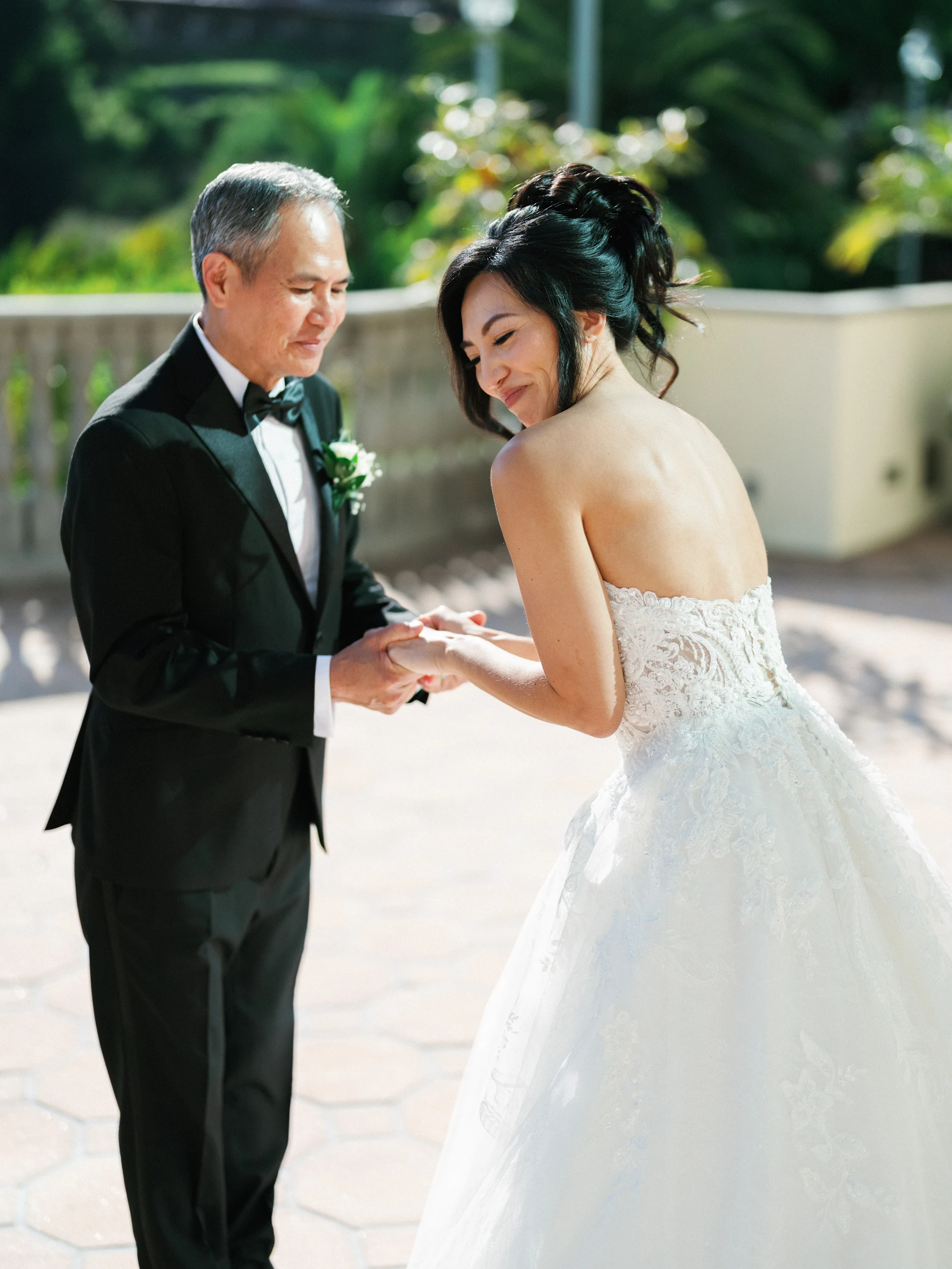 Howard & Lisa — Wedding