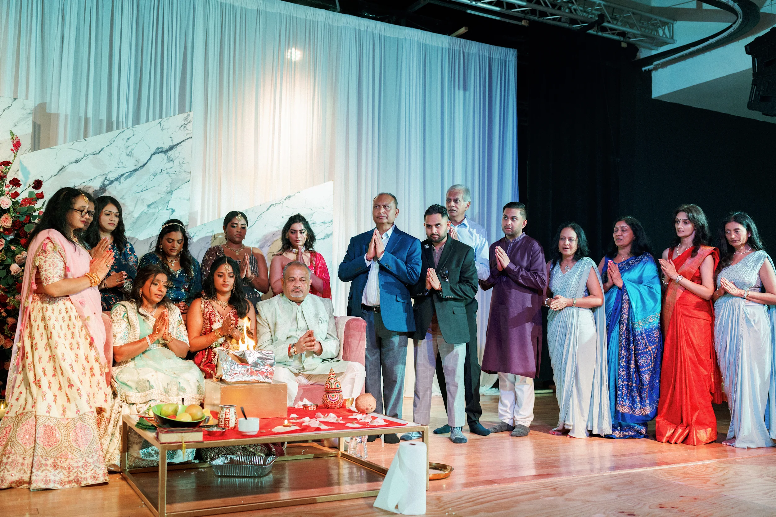 Krishna & Dilan — Wedding