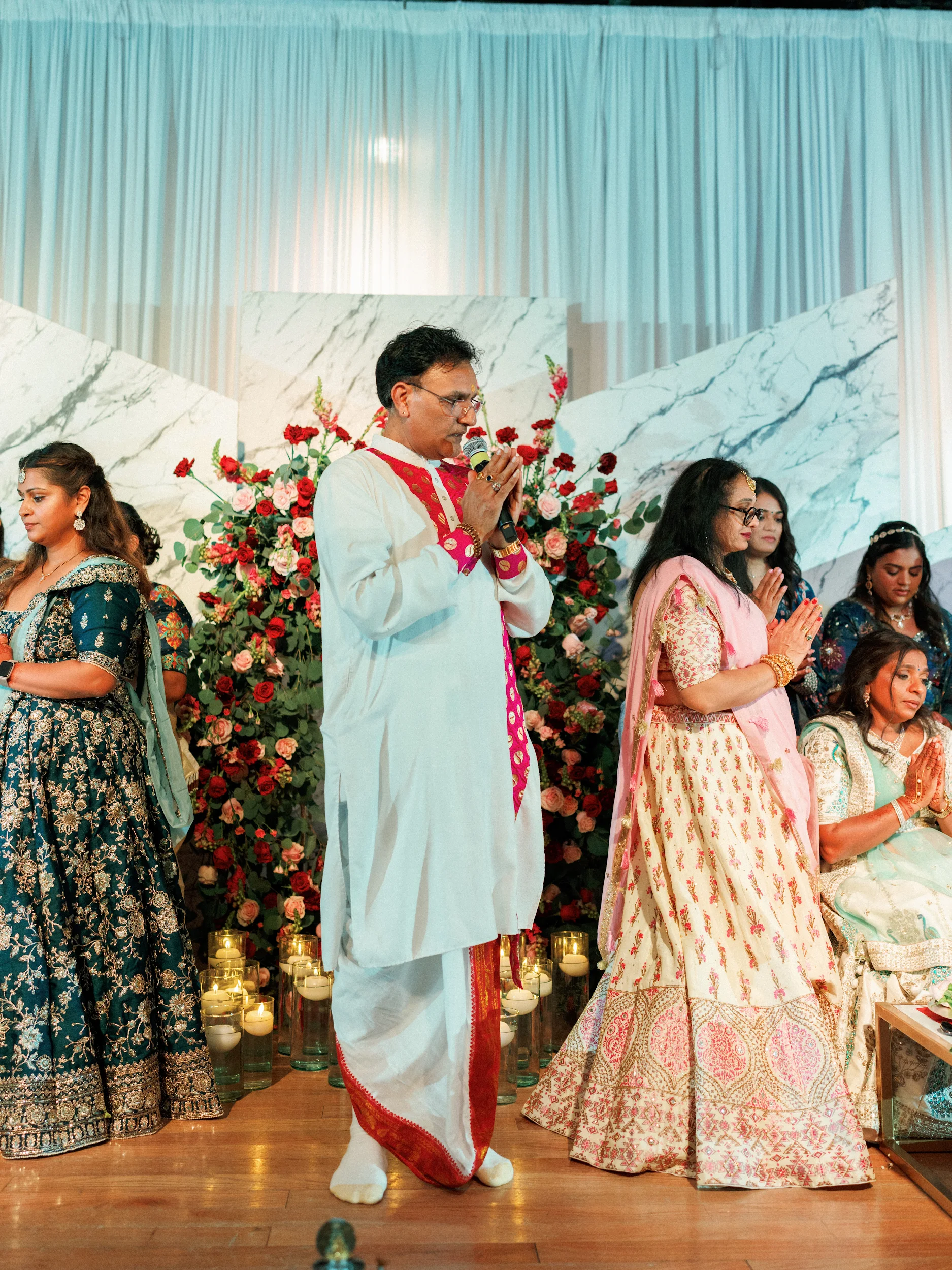 Krishna & Dilan — Wedding