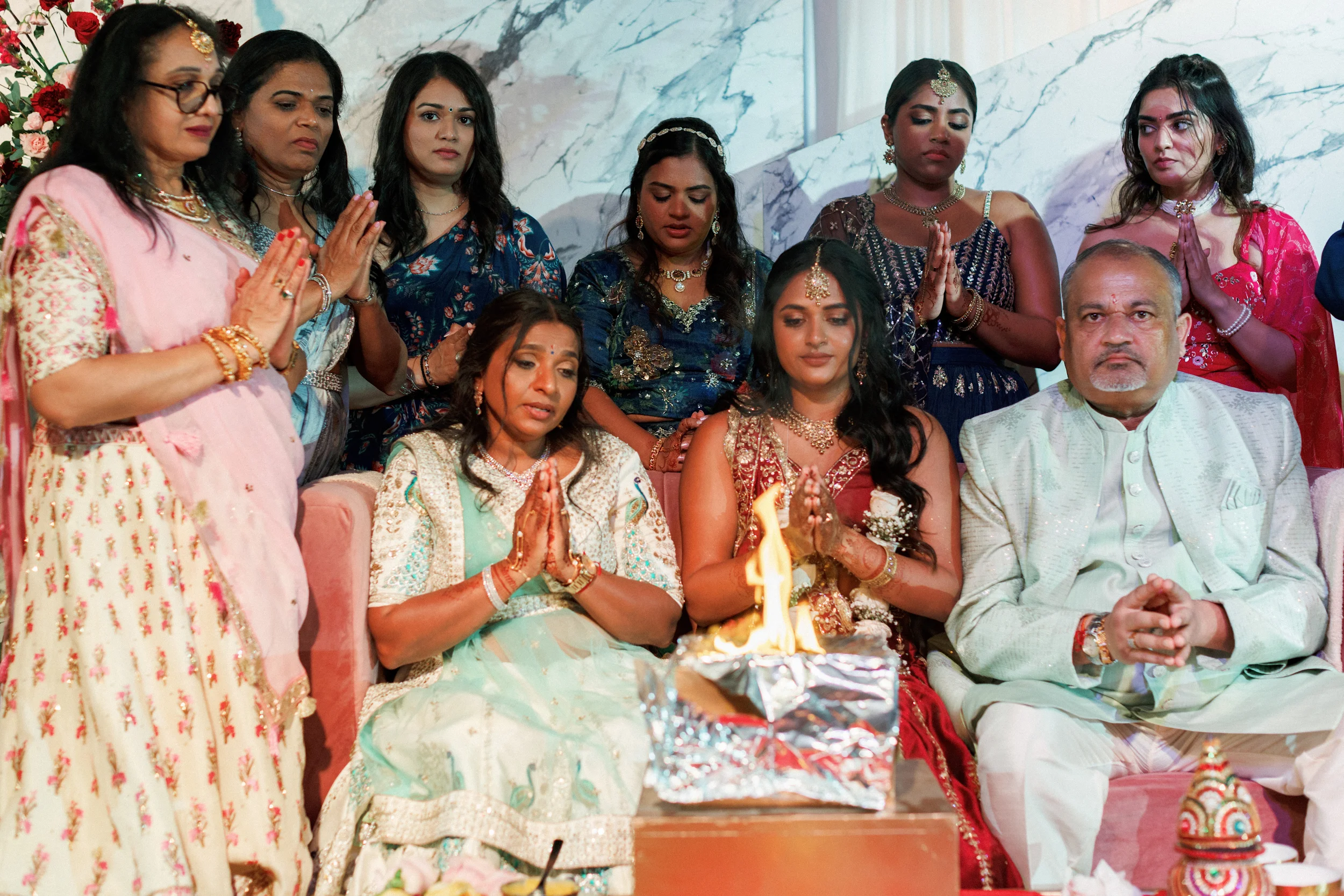 Krishna & Dilan — Wedding