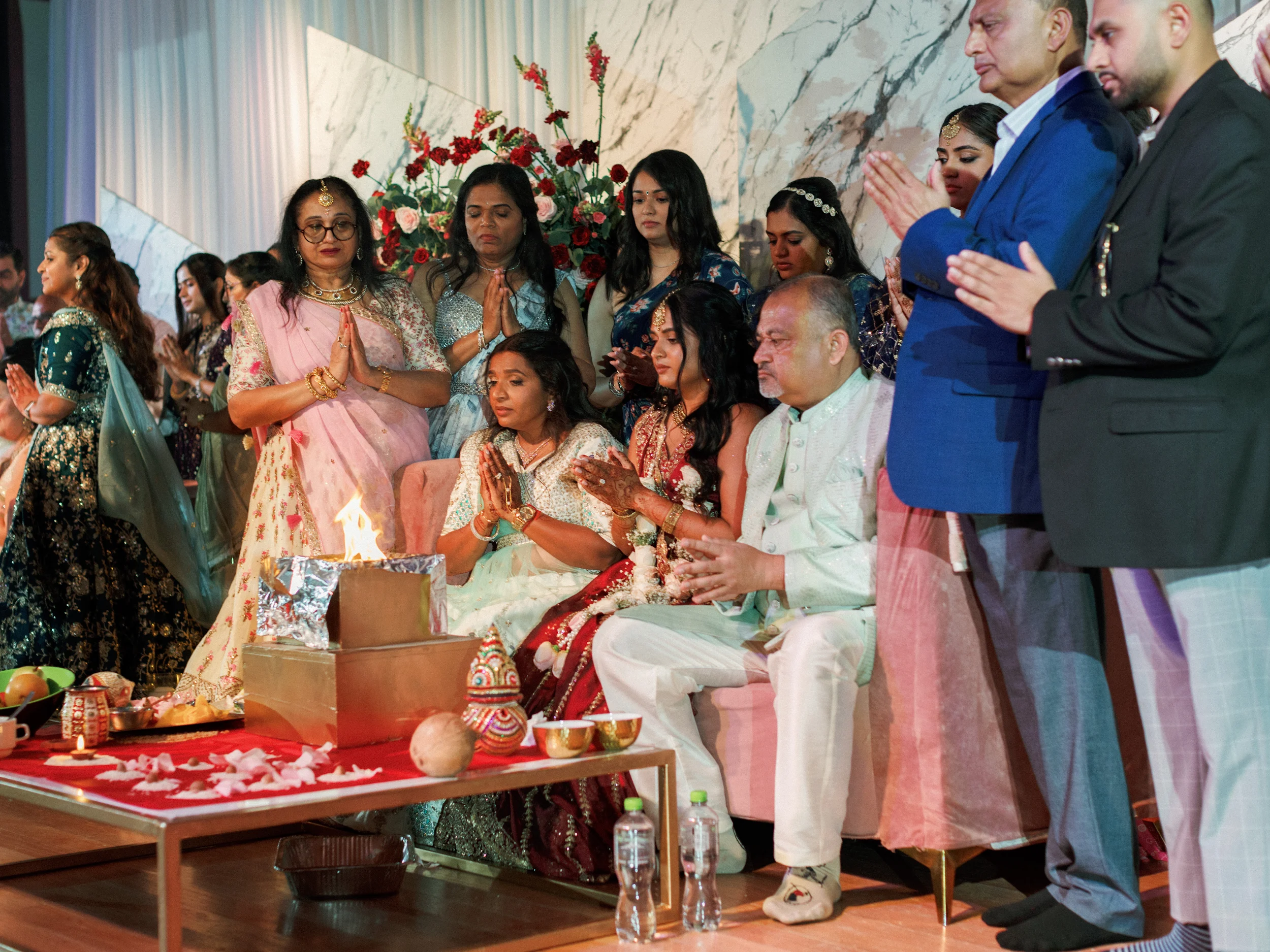 Krishna & Dilan — Wedding