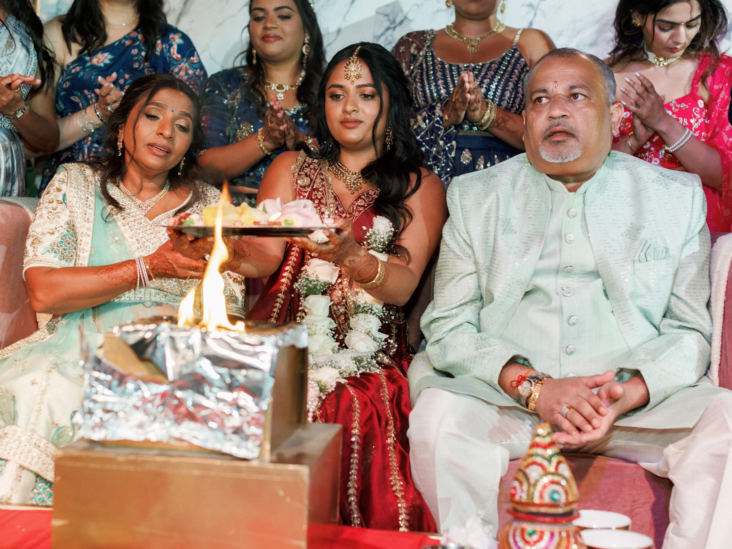 Krishna & Dilan — Wedding