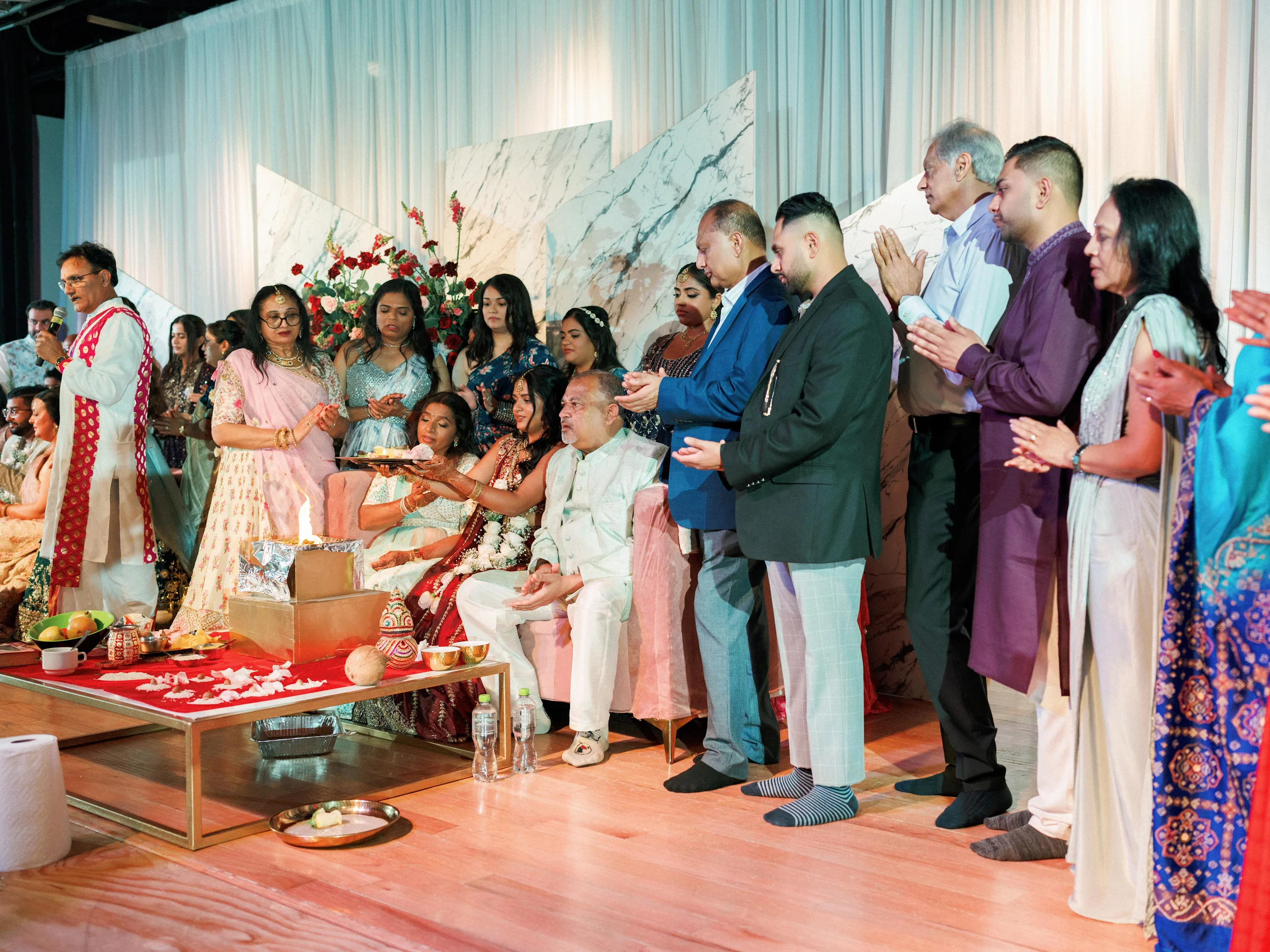 Krishna & Dilan — Wedding