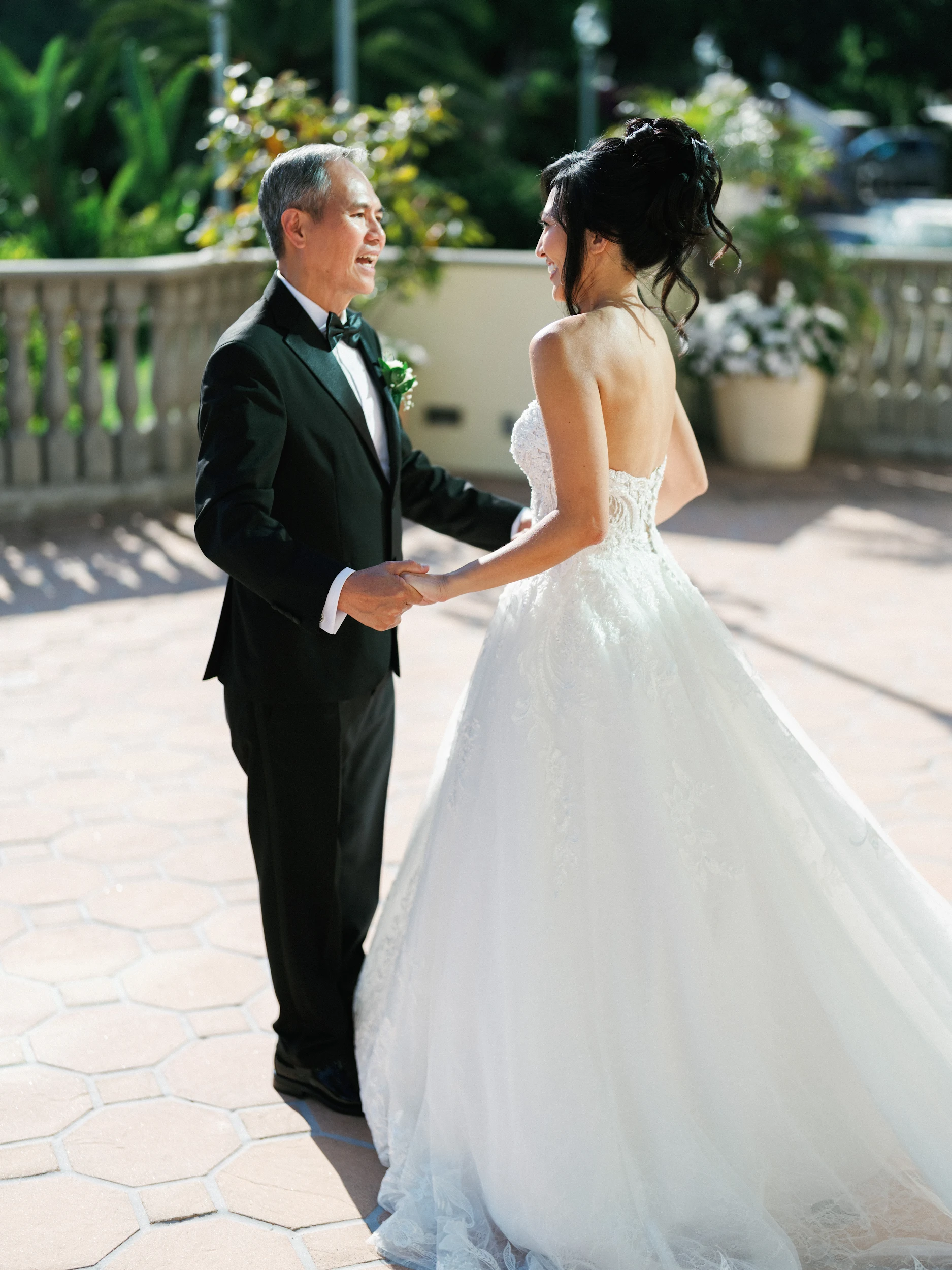 Howard & Lisa — Wedding
